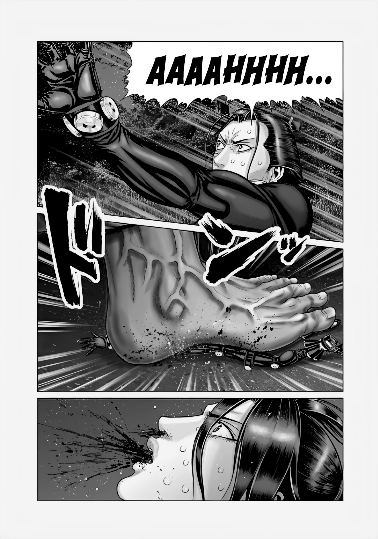 Gantz: E Capítulo 66 Página 19