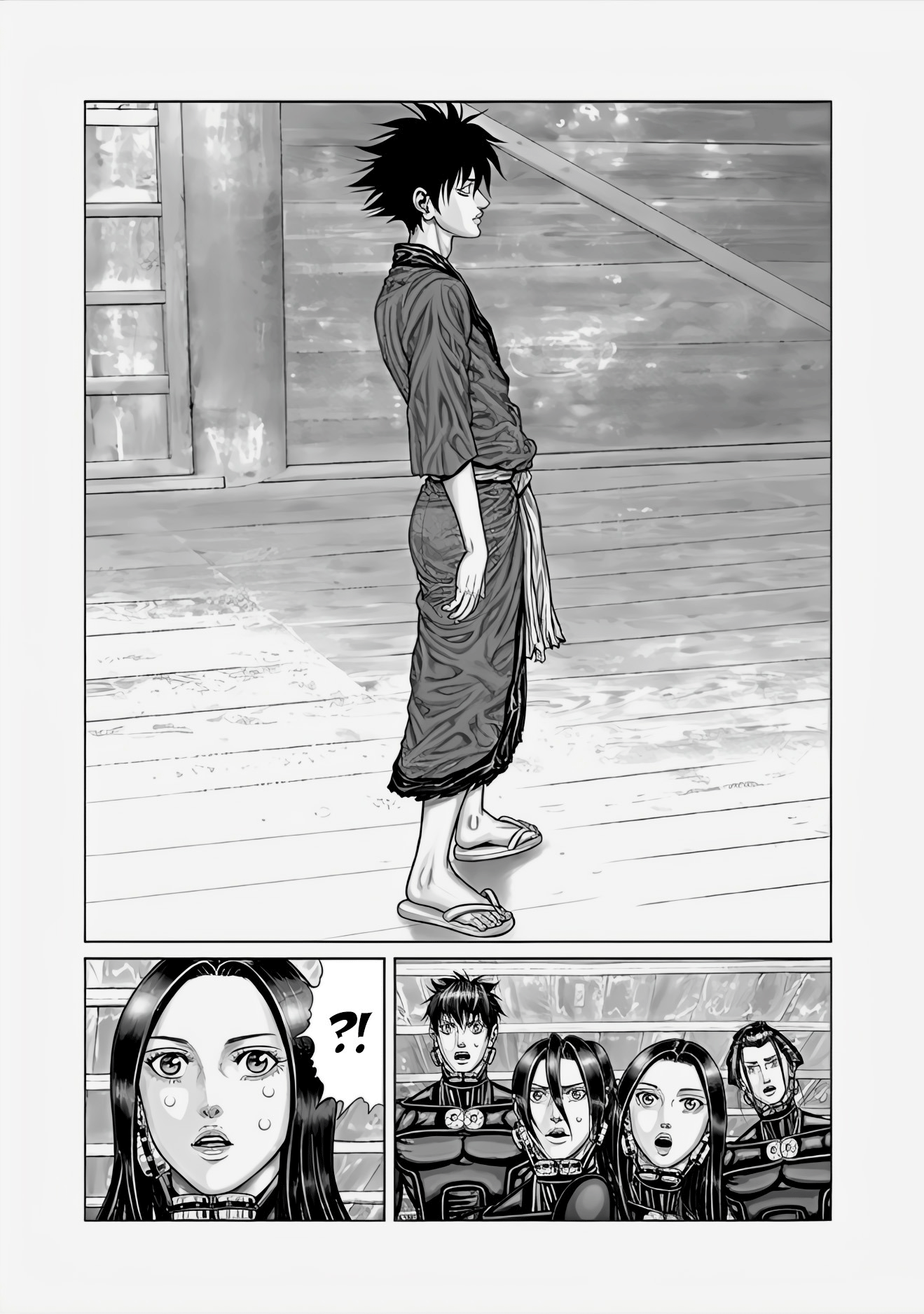 Gantz: E Capítulo 67 Página 10