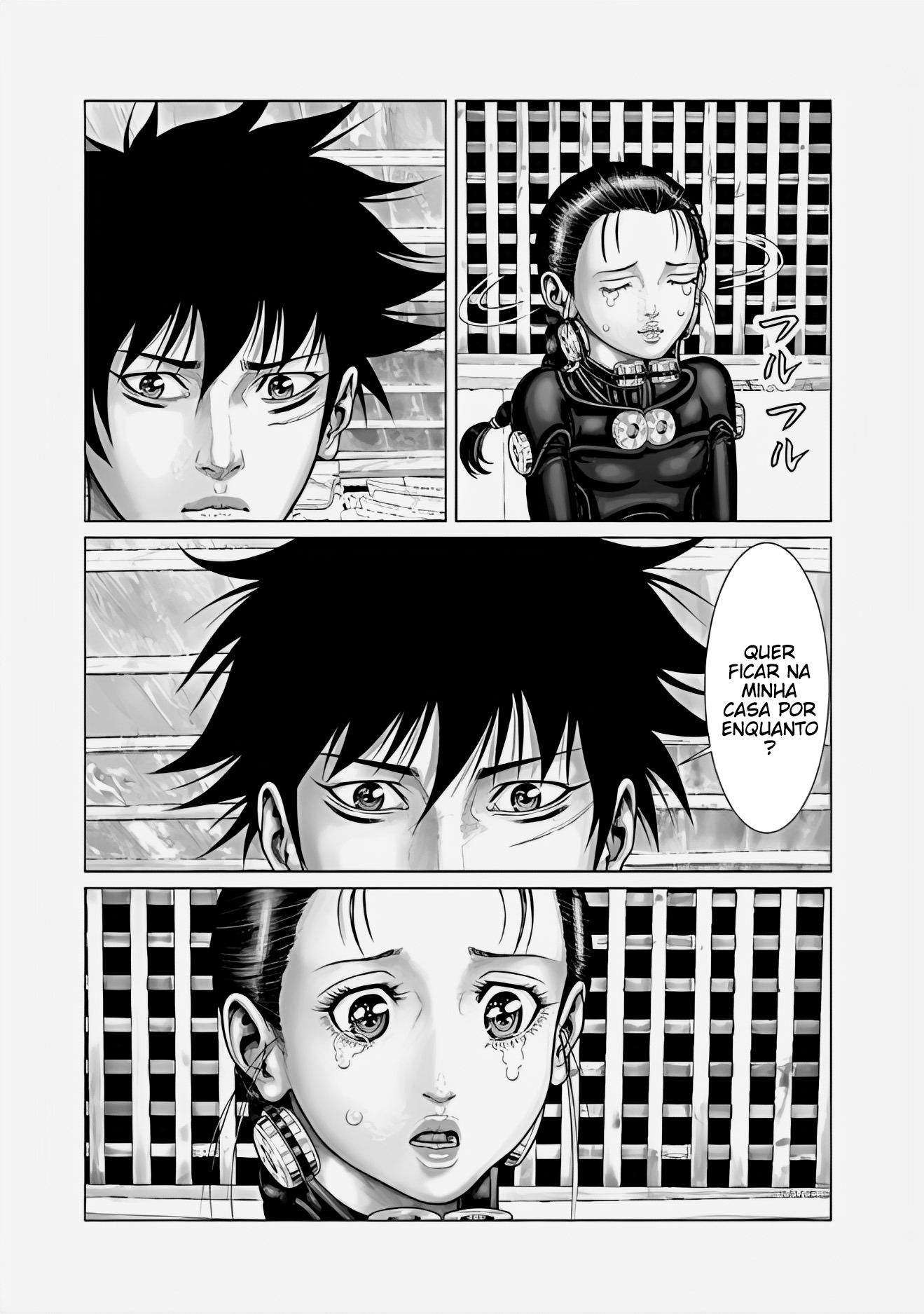 Gantz: E Capítulo 68 Página 11