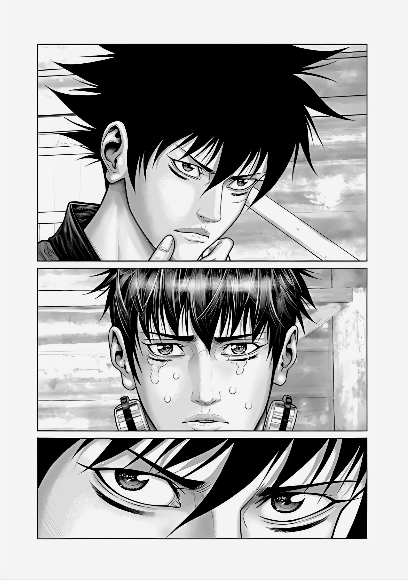 Gantz: E Capítulo 68 Página 6
