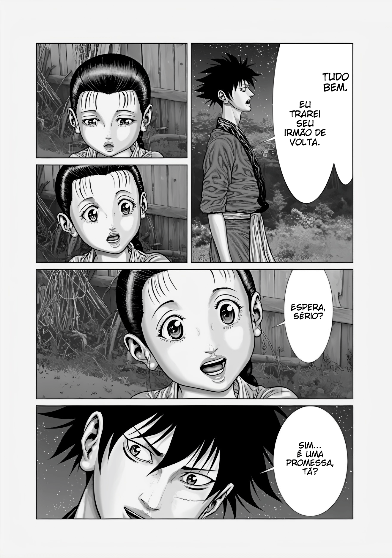 Gantz: E Capítulo 69 Página 10