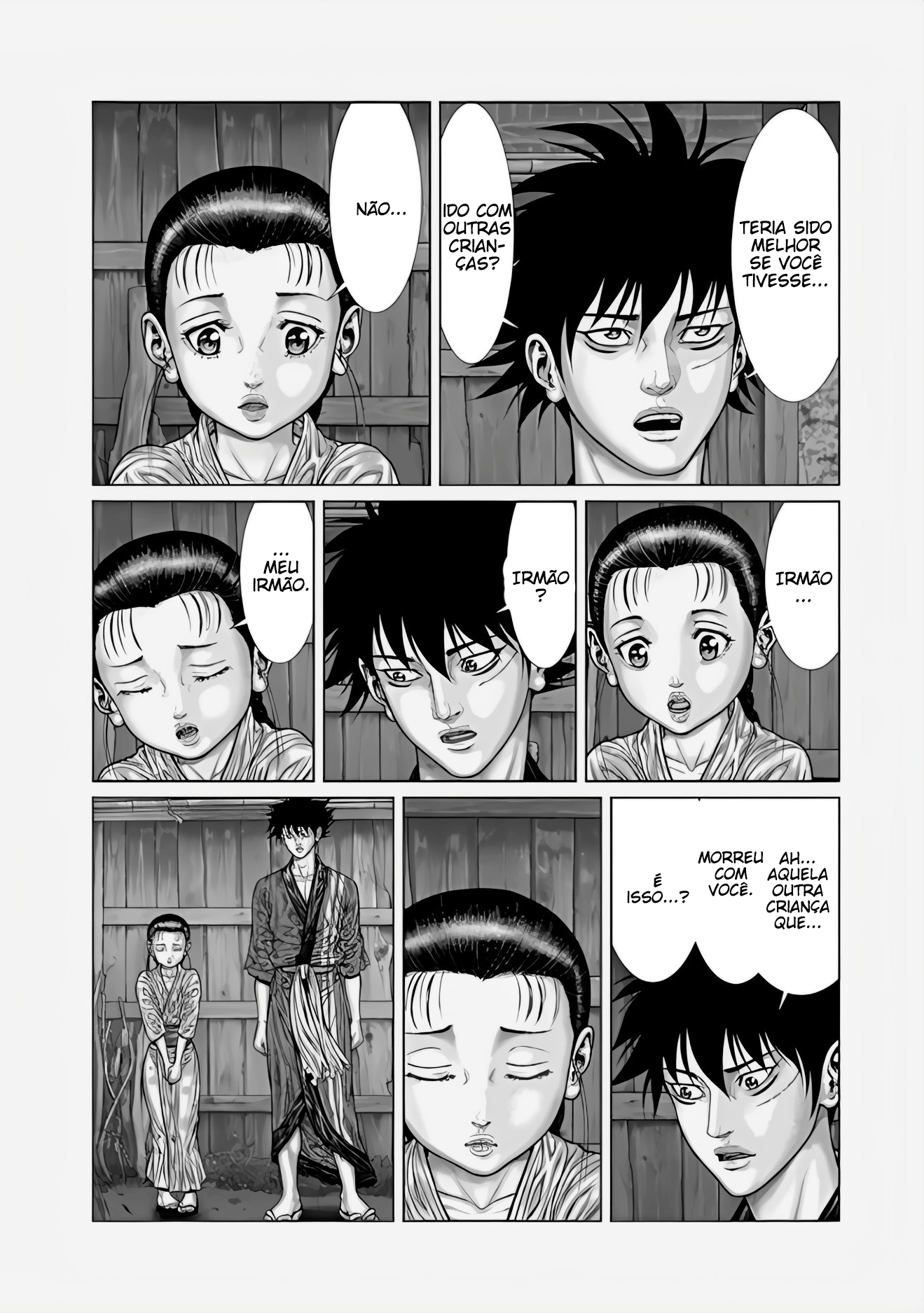 Gantz: E Capítulo 69 Página 9
