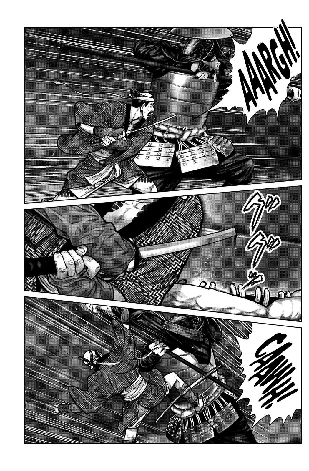 Gantz: E Capítulo 7 Página 15