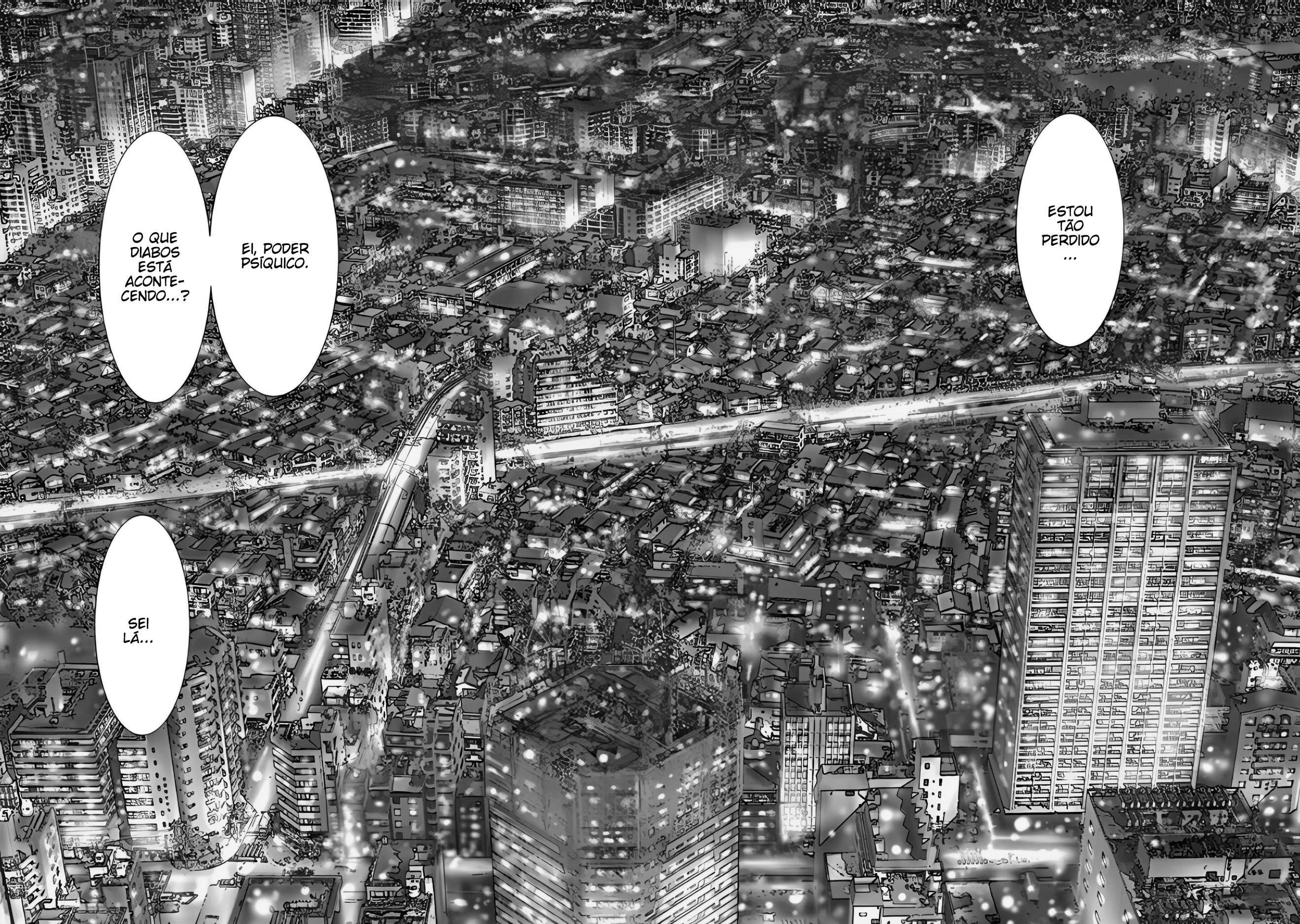 Gantz: E Capítulo 70 Página 10