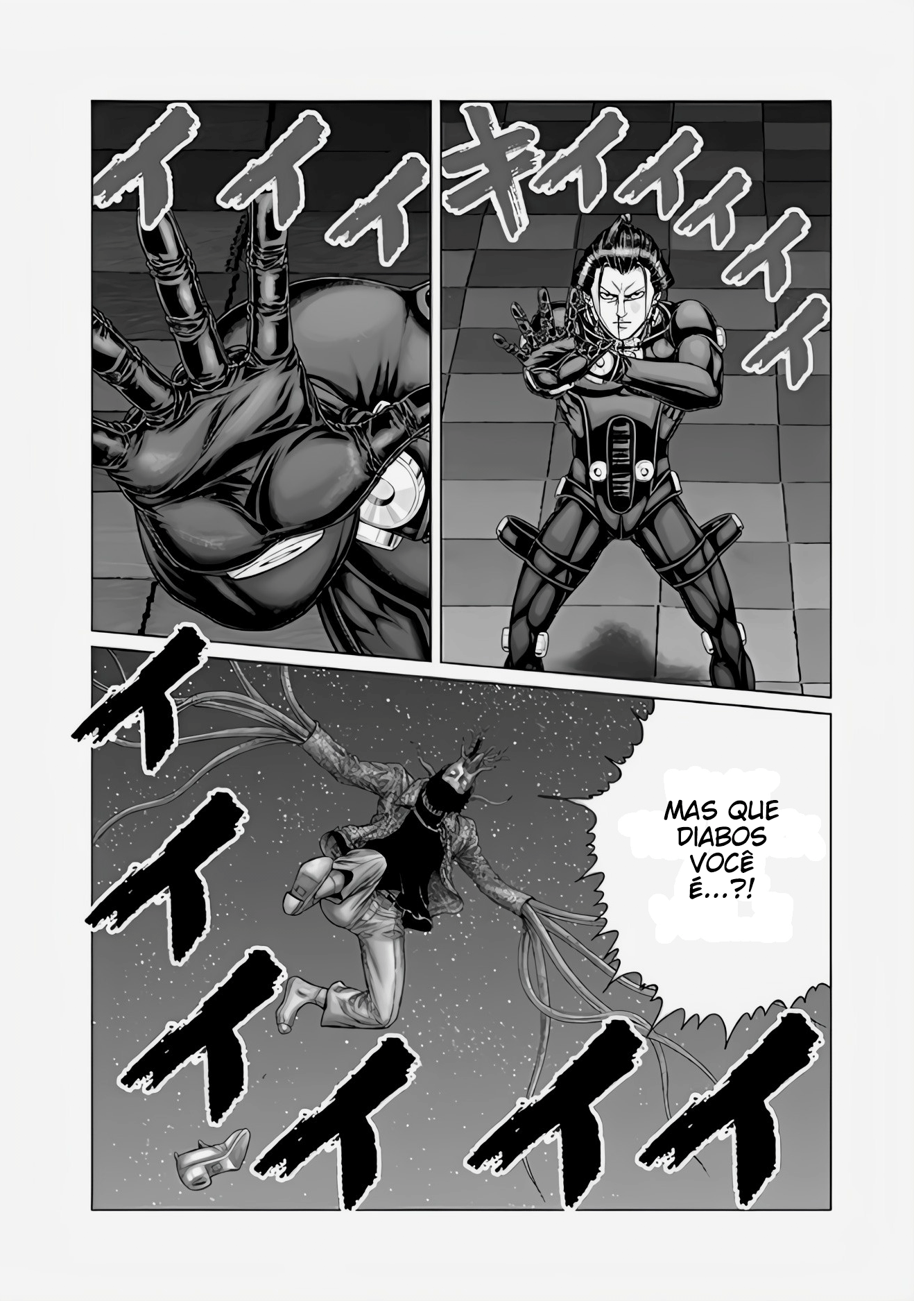 Gantz: E Capítulo 71 Página 10