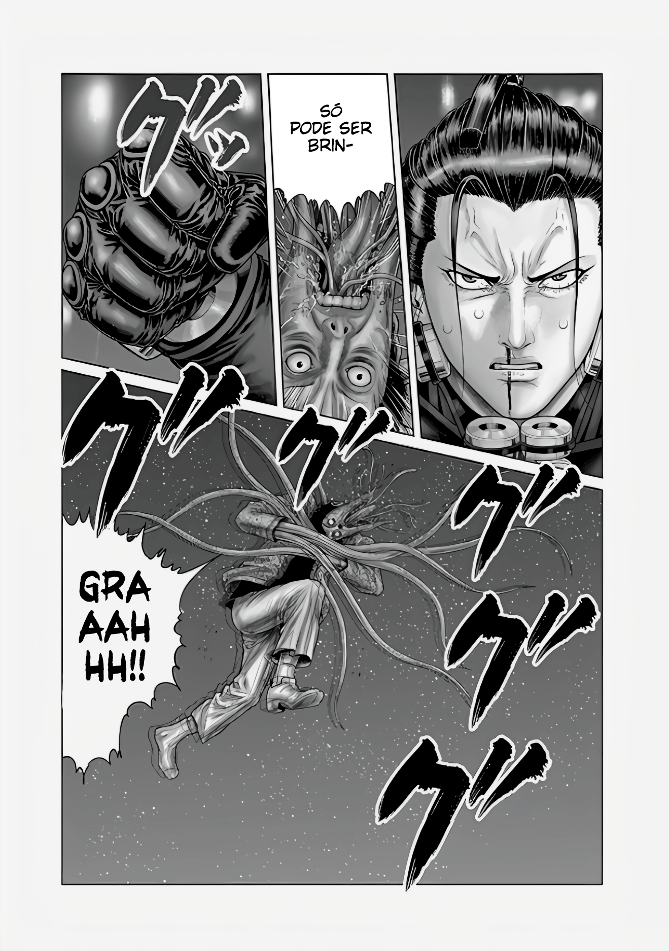 Gantz: E Capítulo 71 Página 11