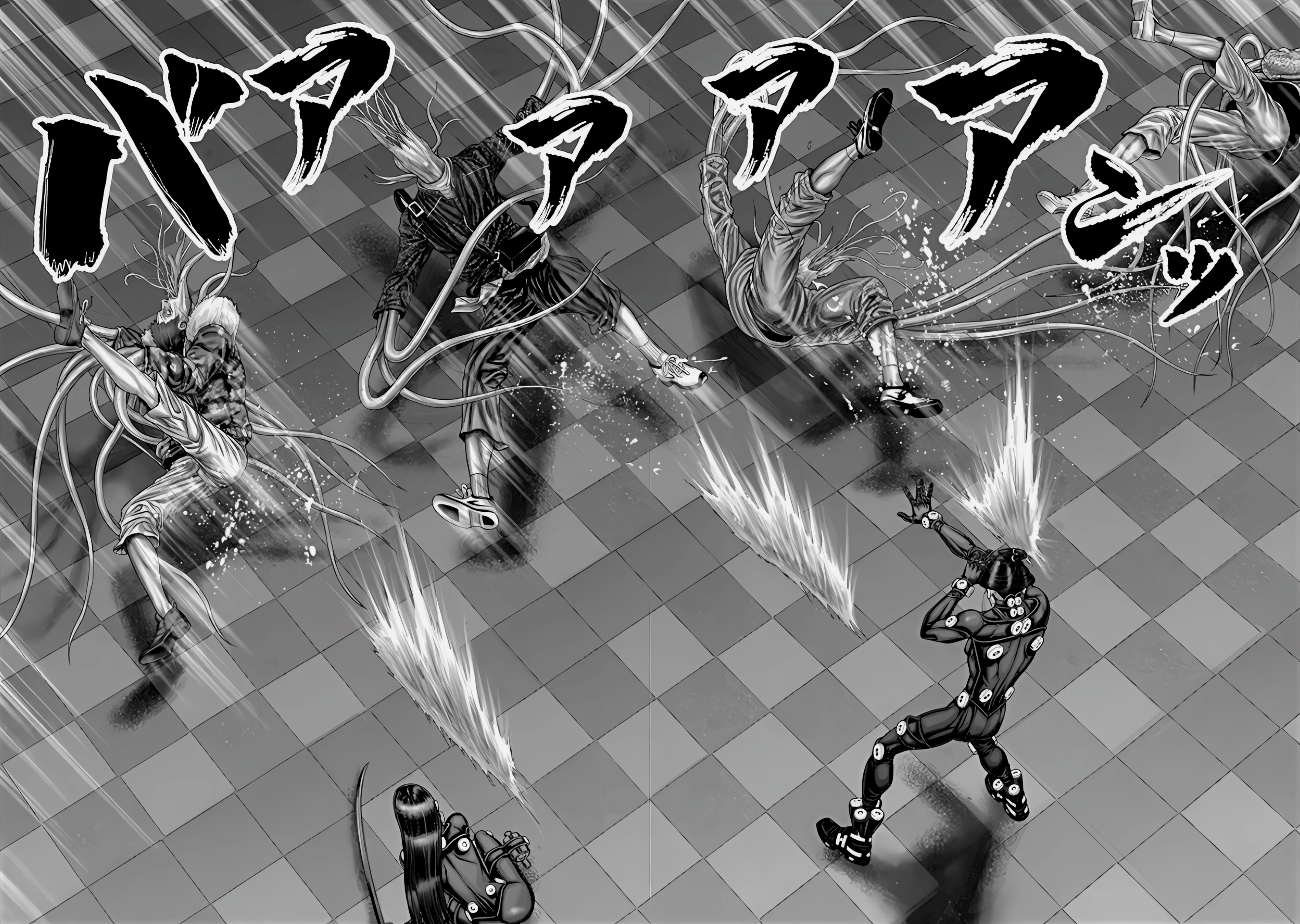 Gantz: E Capítulo 71 Página 5