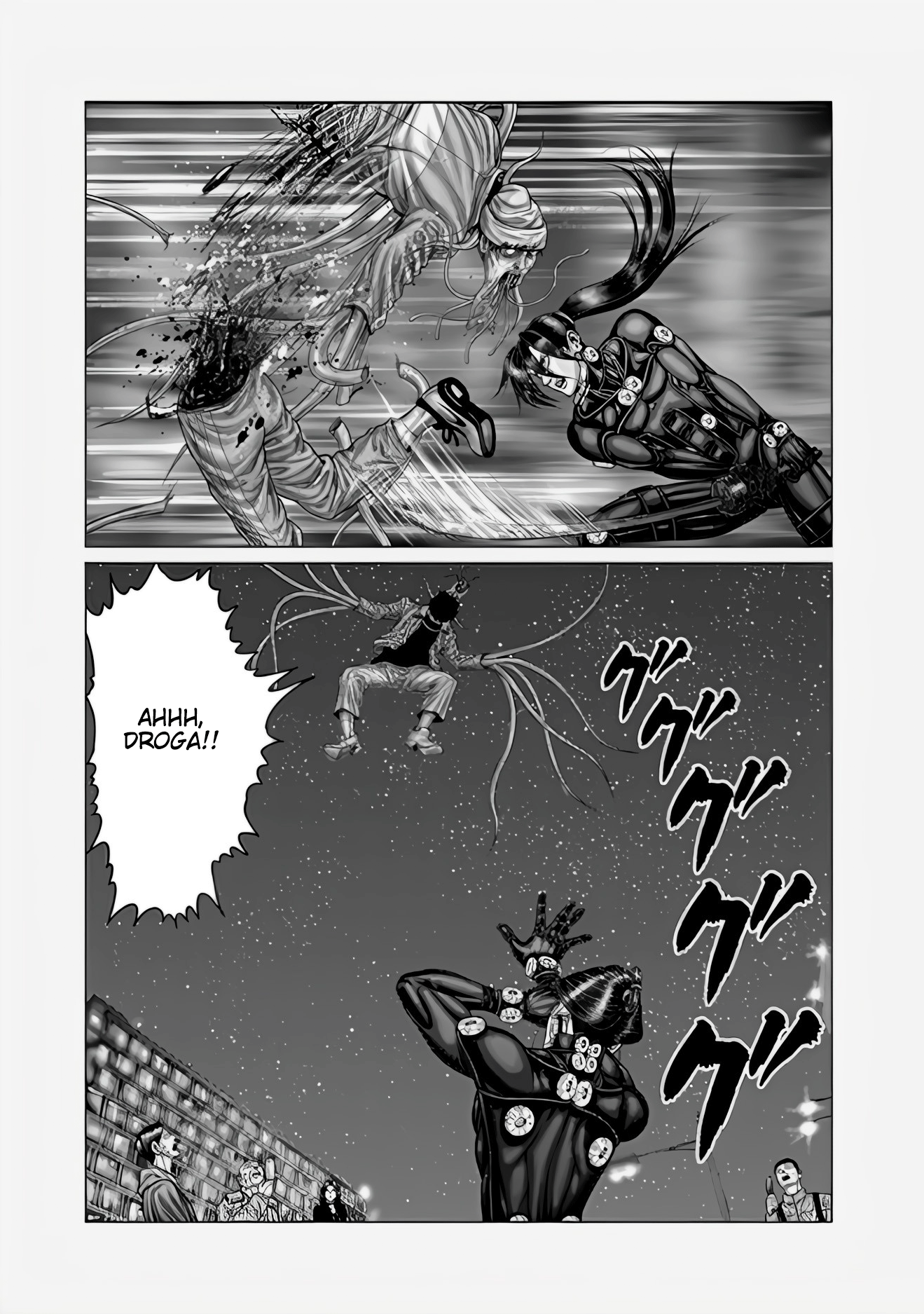 Gantz: E Capítulo 71 Página 9