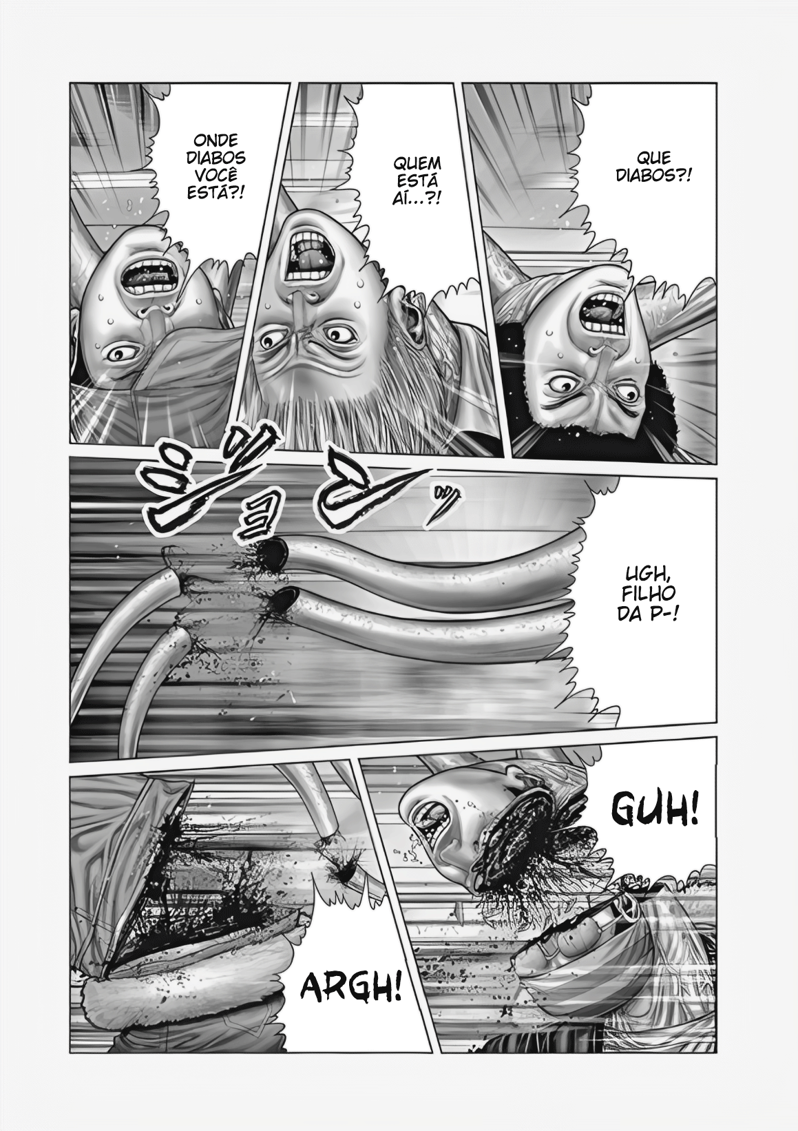 Gantz: E Capítulo 72 Página 10
