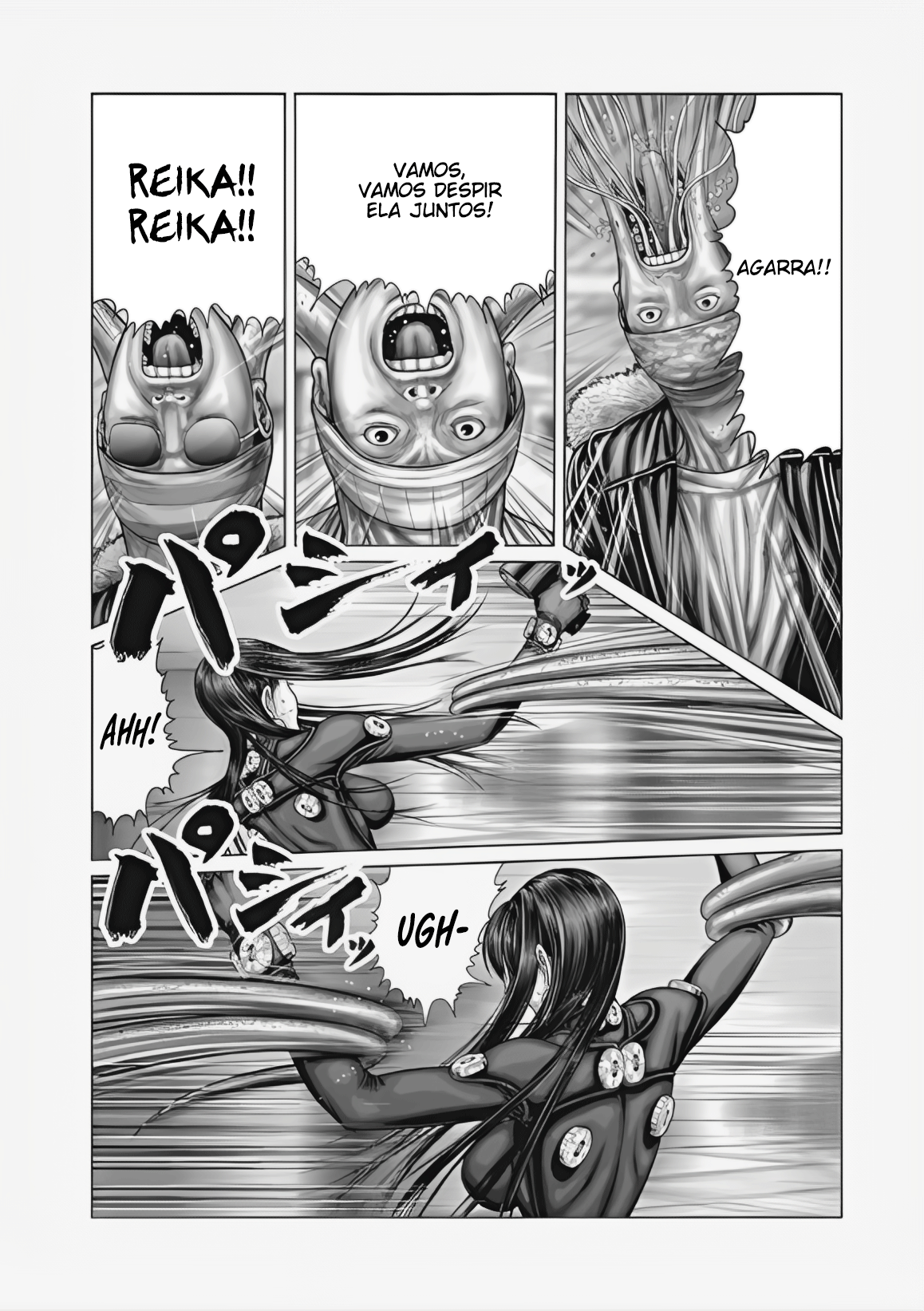 Gantz: E Capítulo 72 Página 5