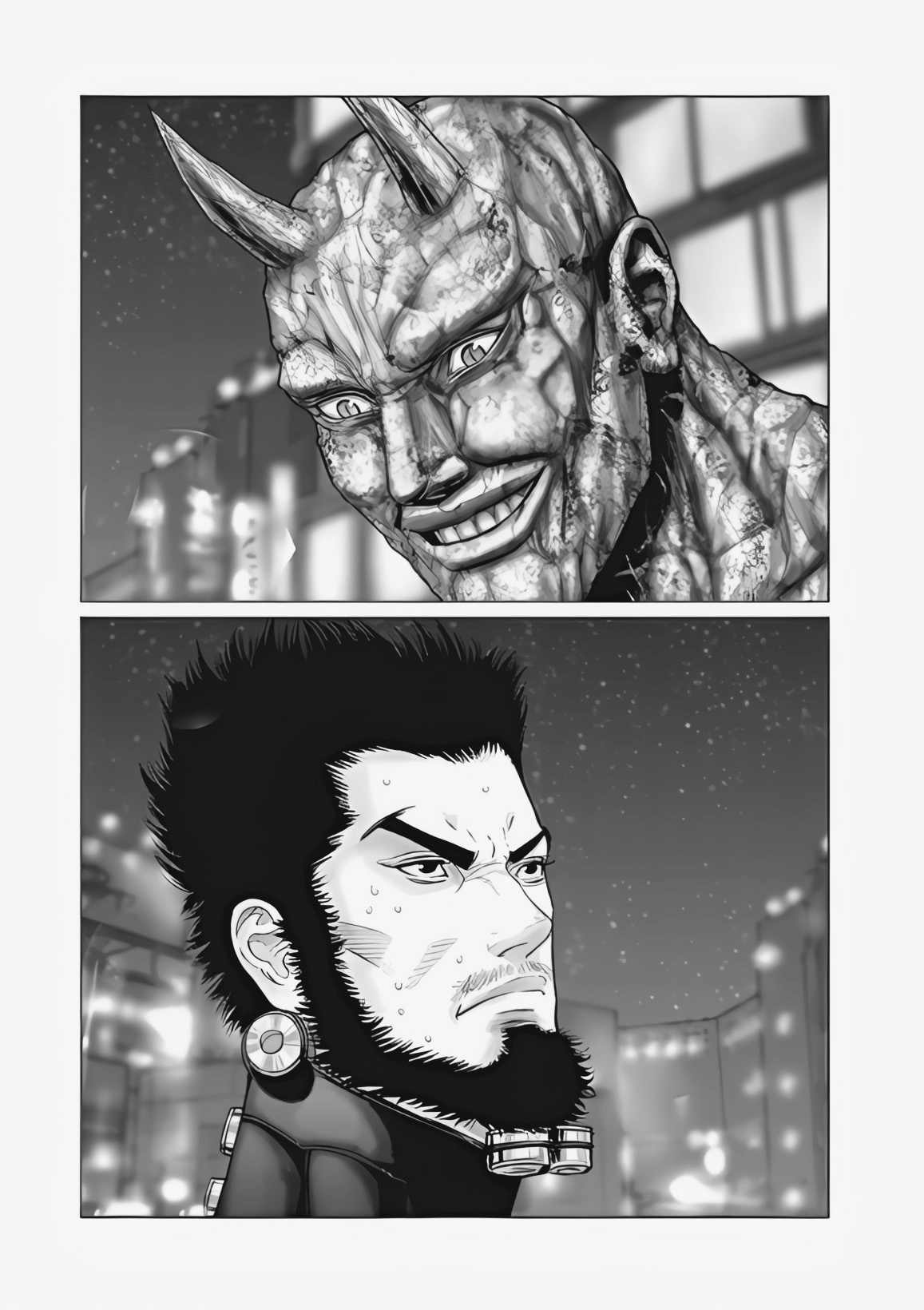 Gantz: E Capítulo 73 Página 18