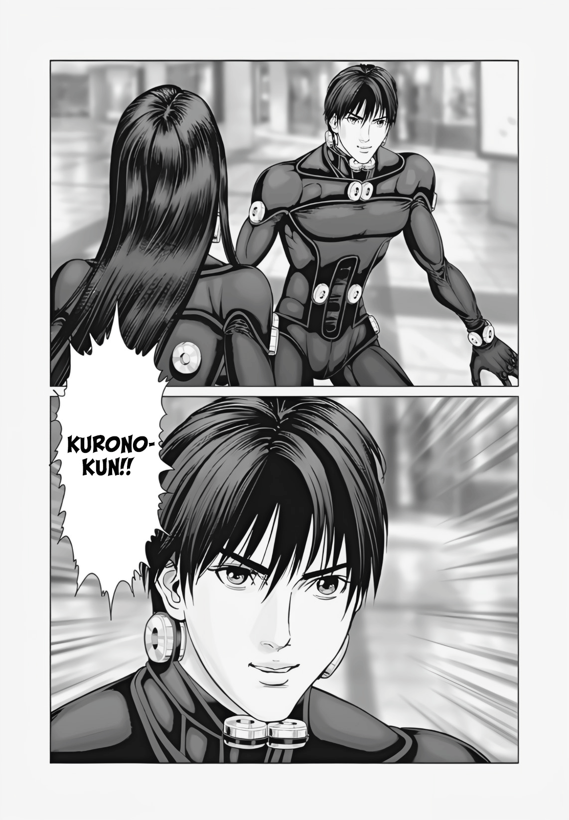 Gantz: E Capítulo 75 Página 19