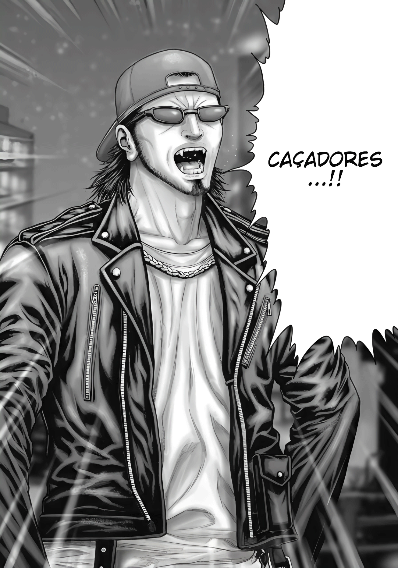 Gantz: E Capítulo 76 Página 17