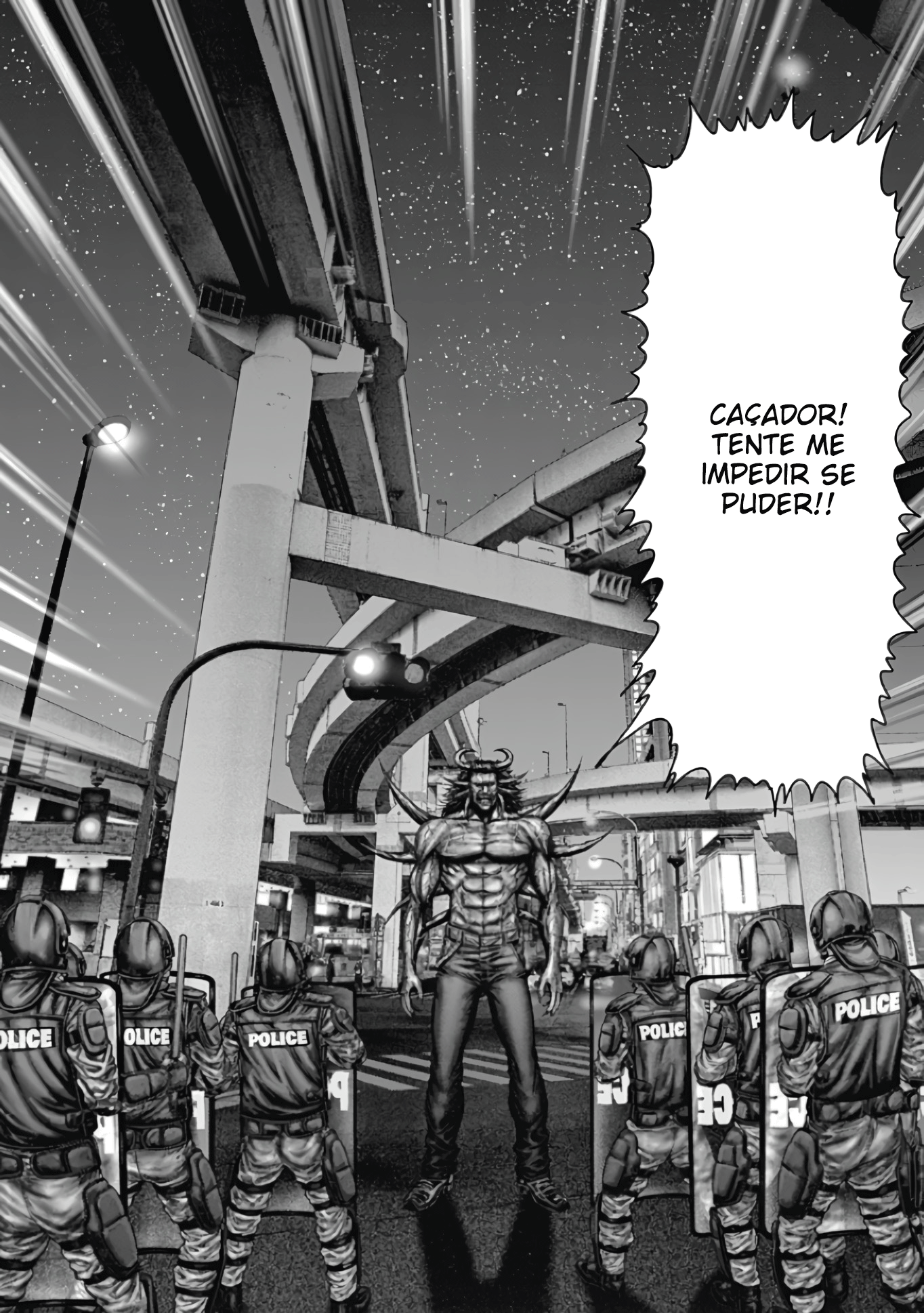 Gantz: E Capítulo 77 Página 13