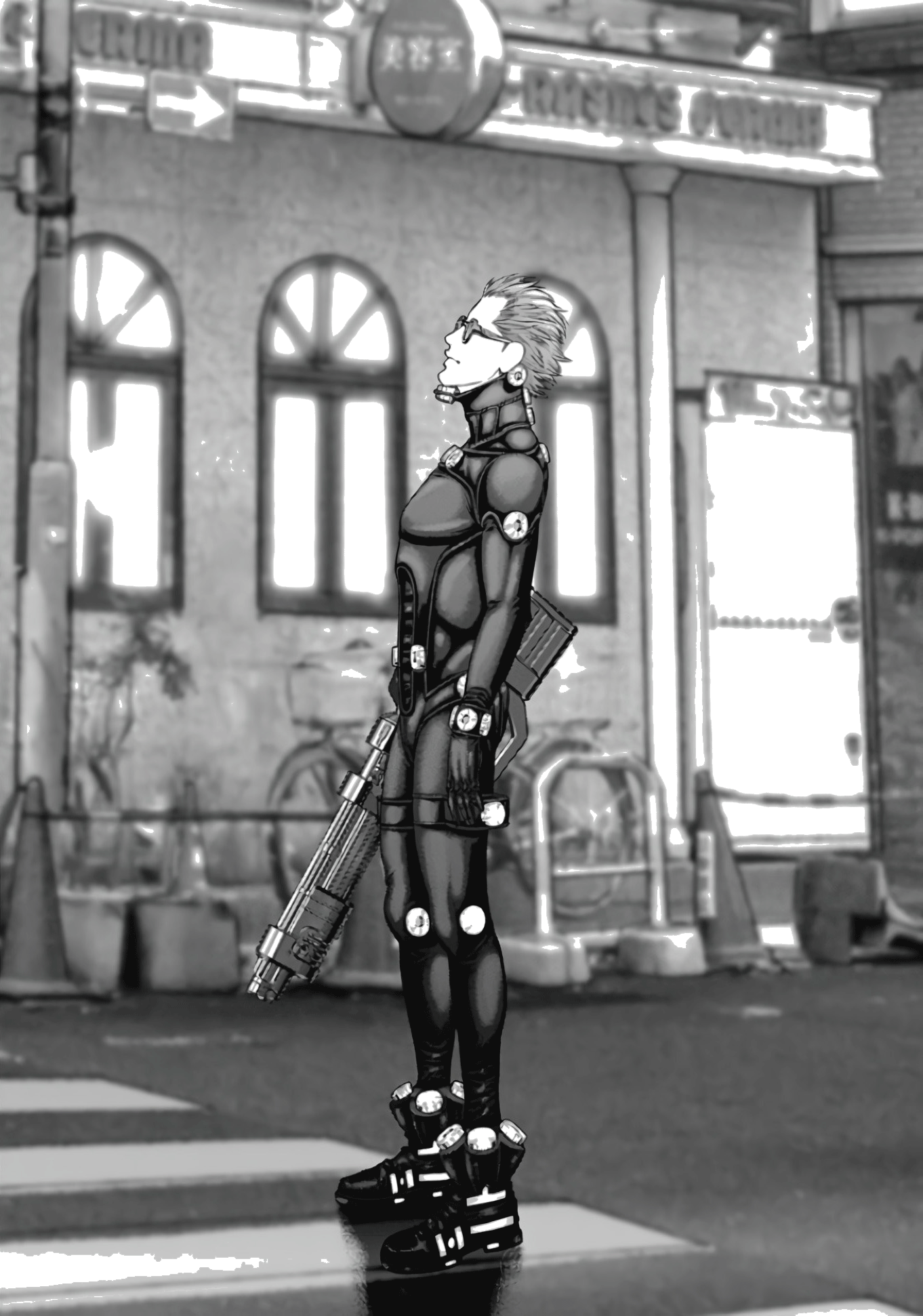 Gantz: E Capítulo 77 Página 3