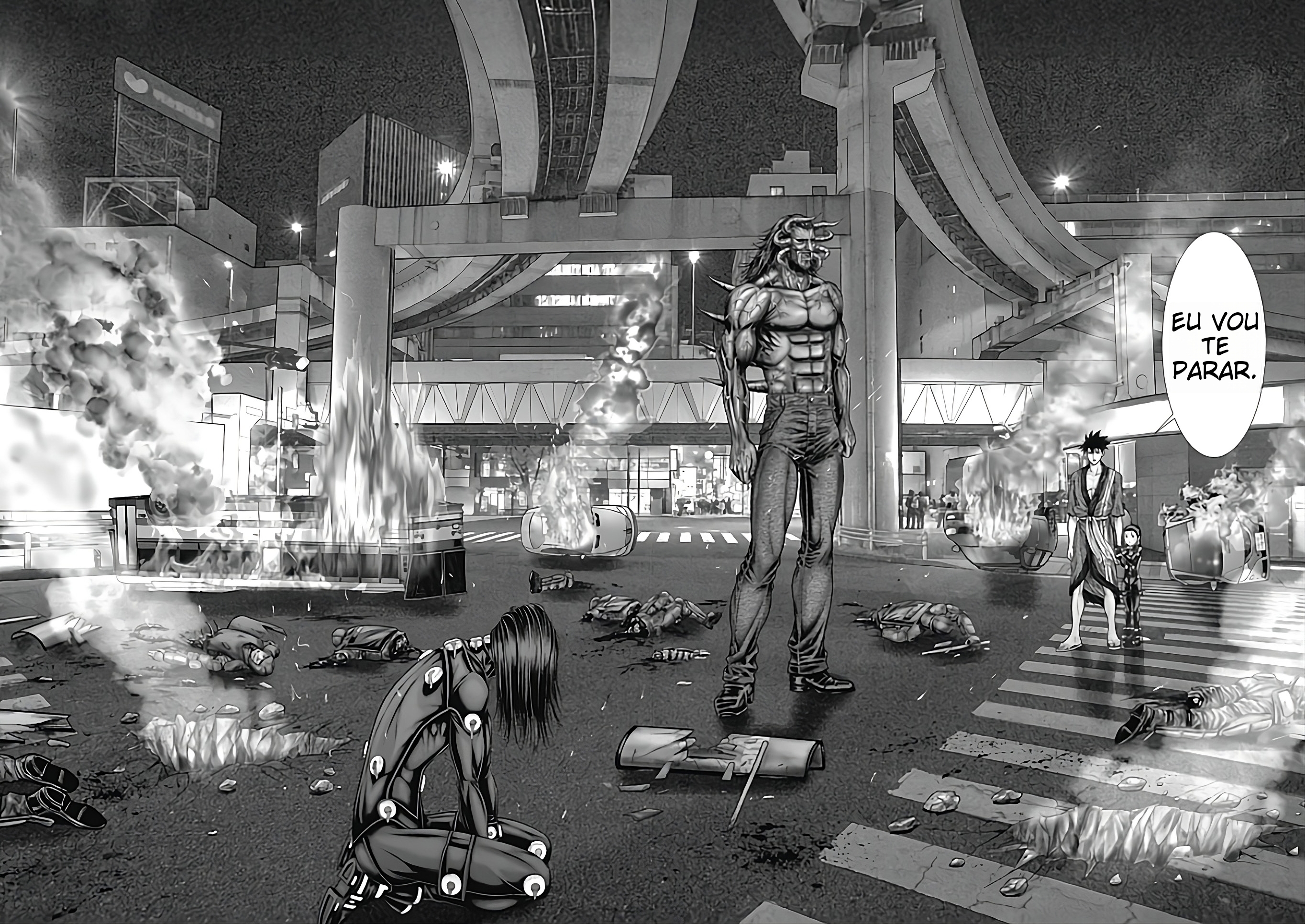 Gantz: E Capítulo 78 Página 14
