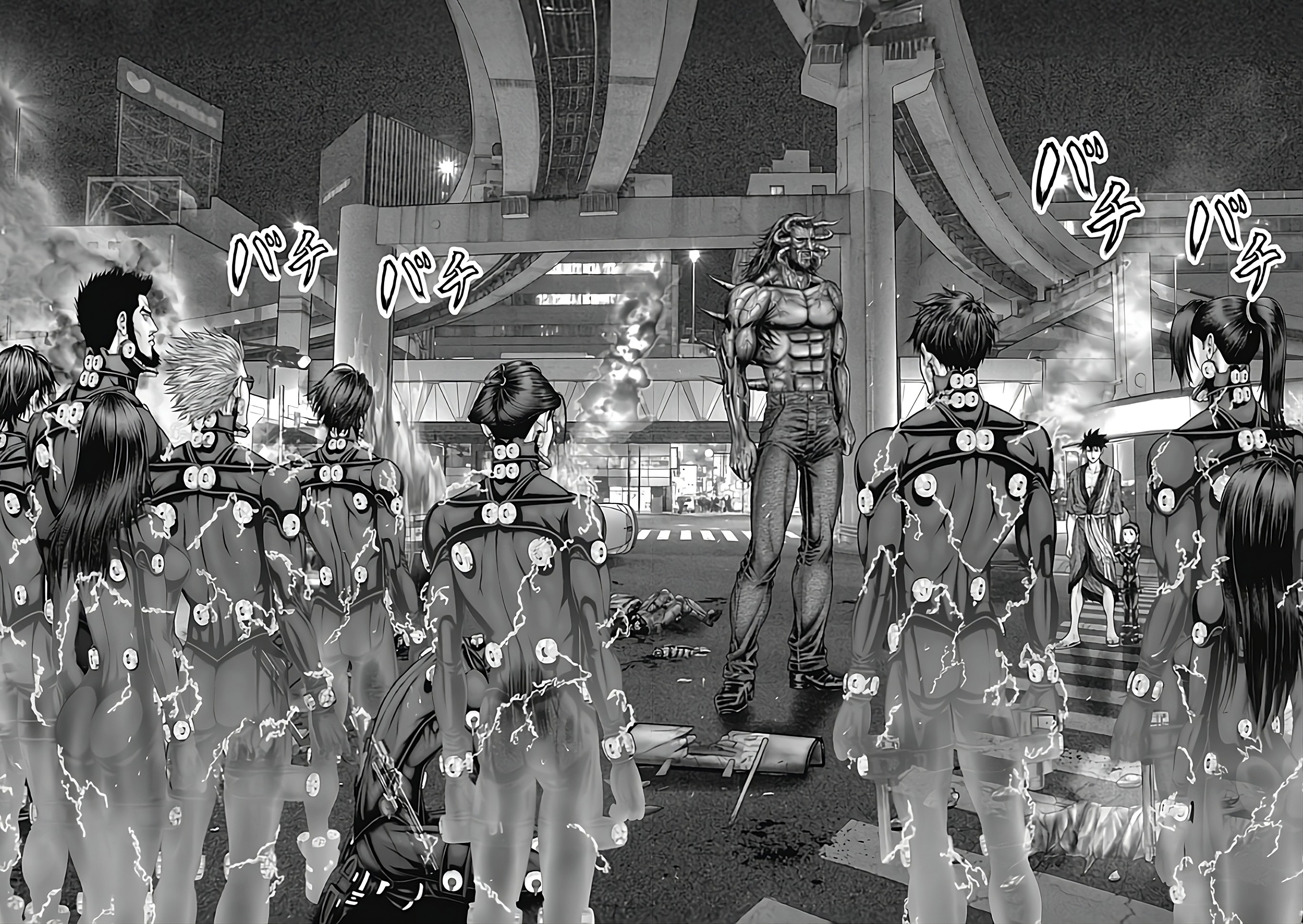 Gantz: E Capítulo 78 Página 15