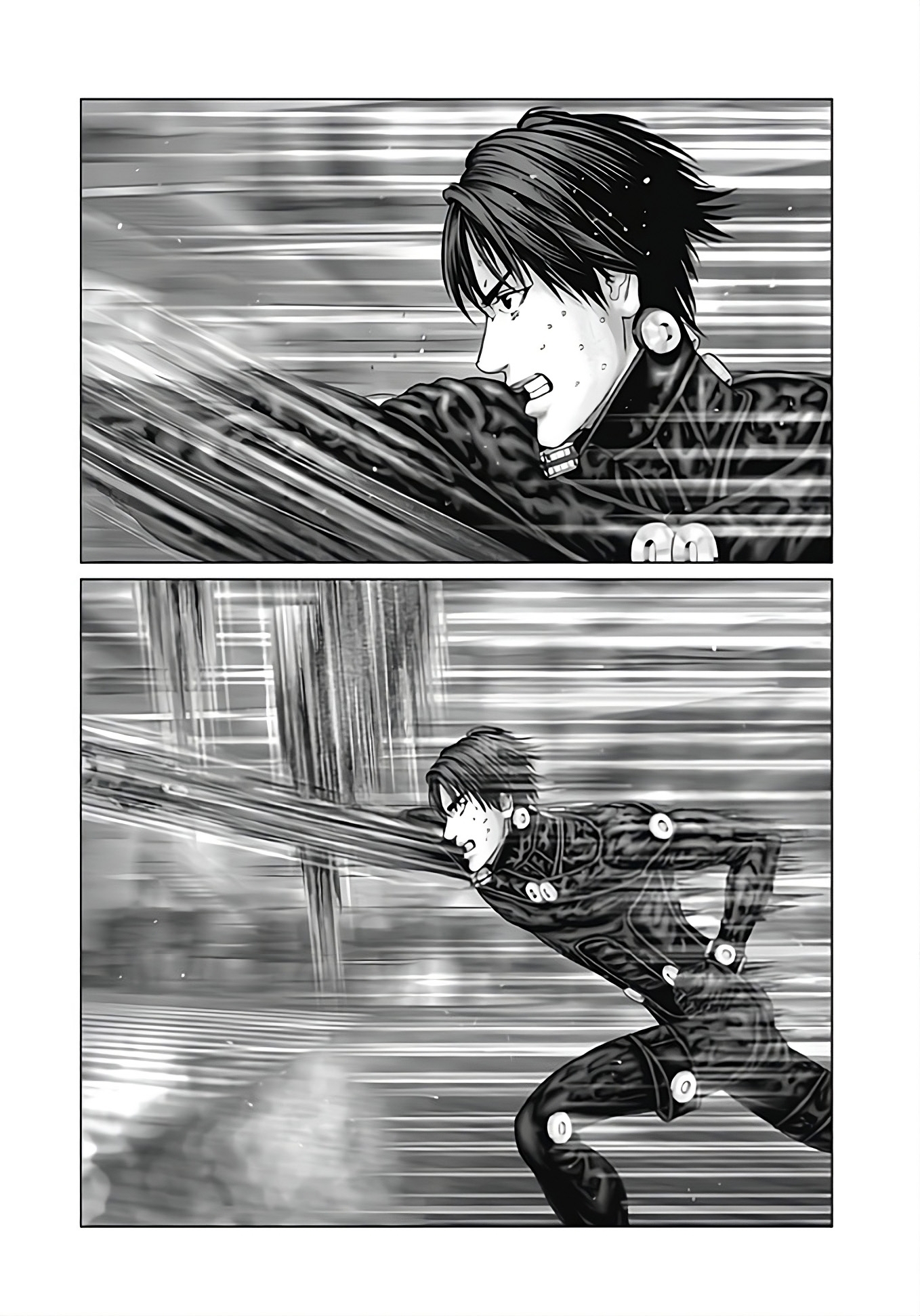 Gantz: E Capítulo 78 Página 17