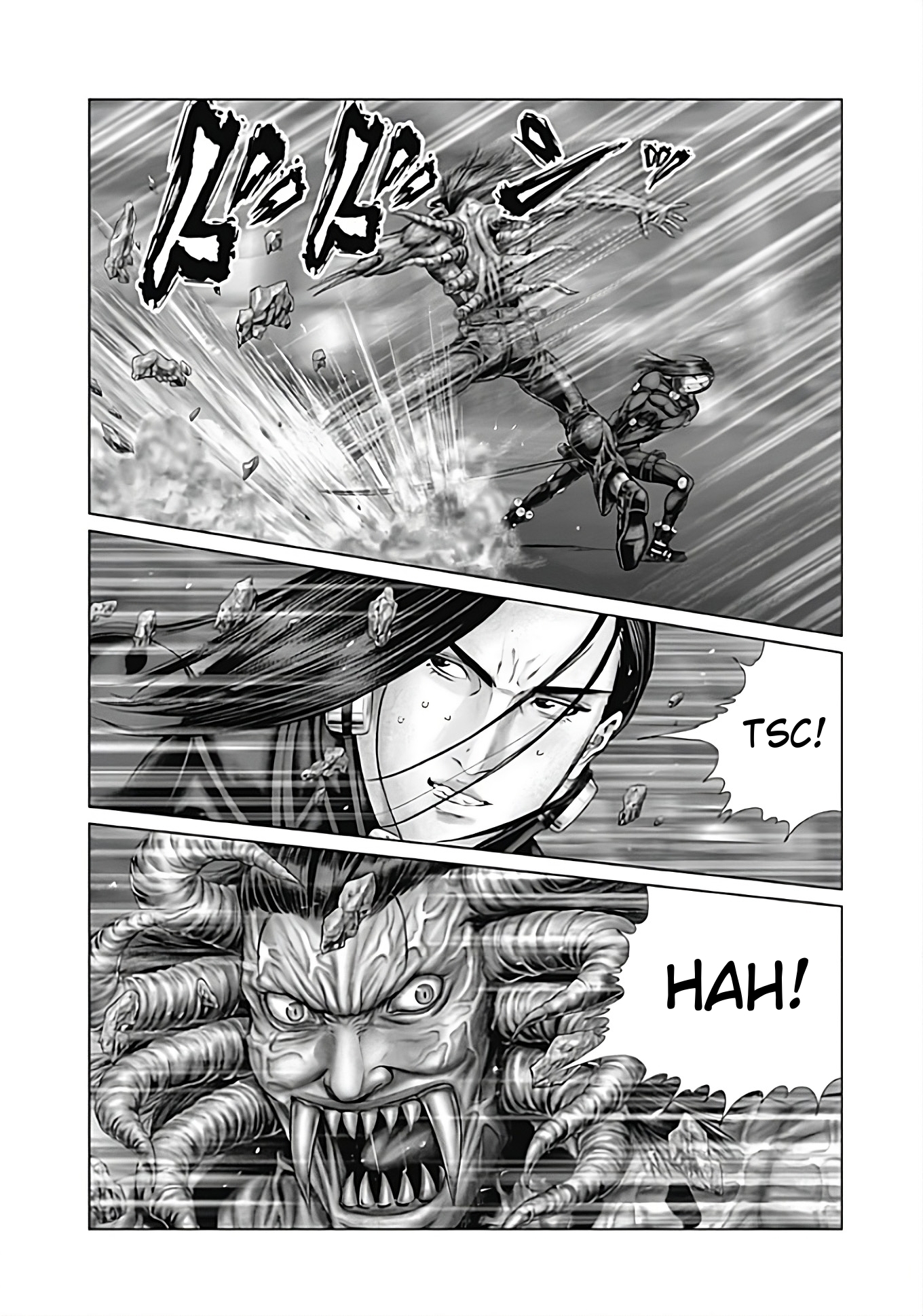Gantz: E Capítulo 78 Página 5