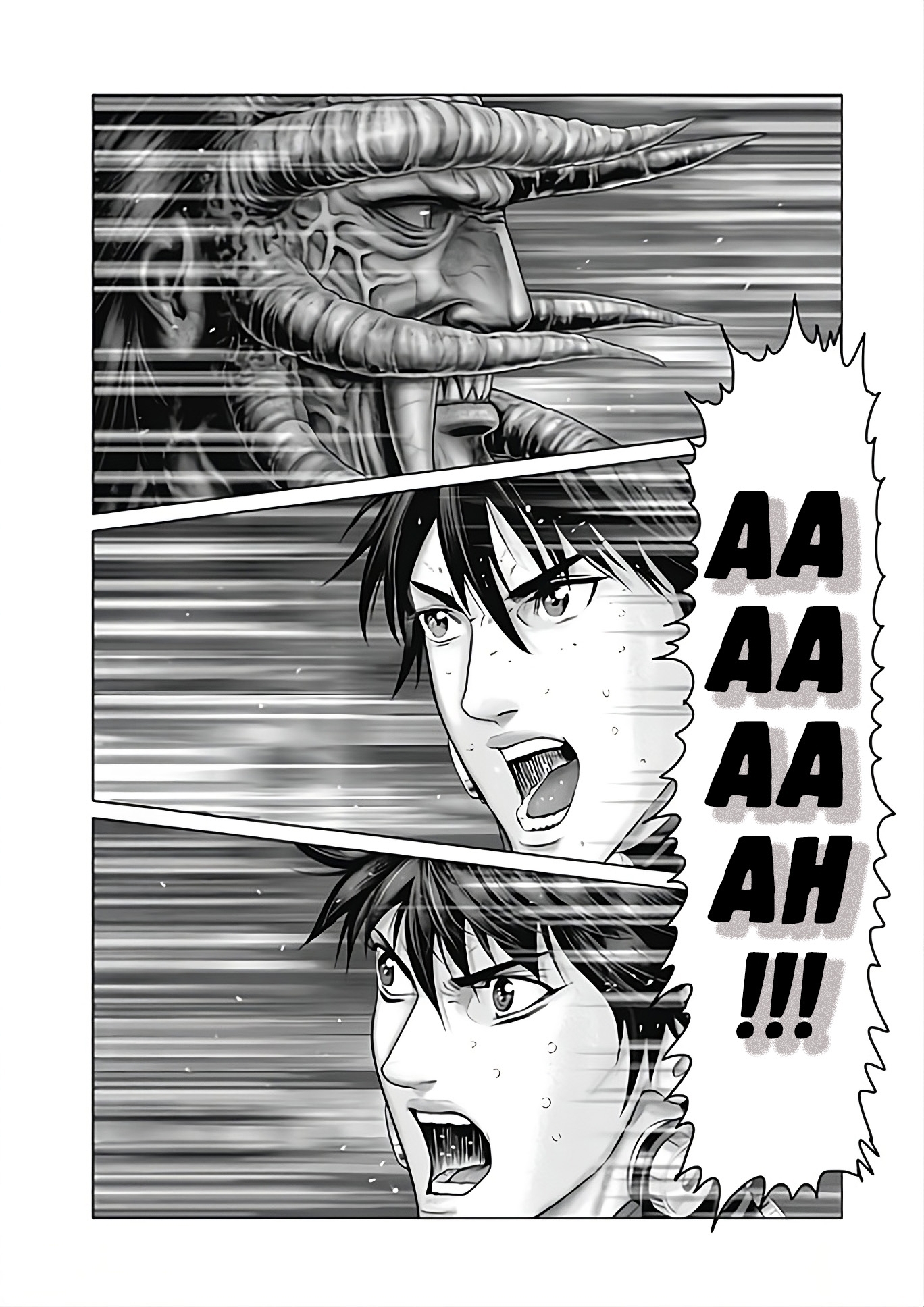 Gantz: E Capítulo 79 Página 18