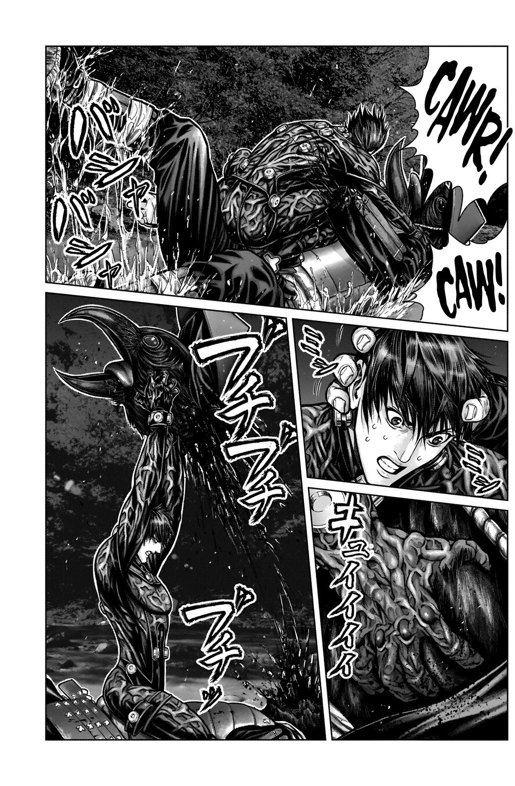 Gantz: E Capítulo 8 Página 11