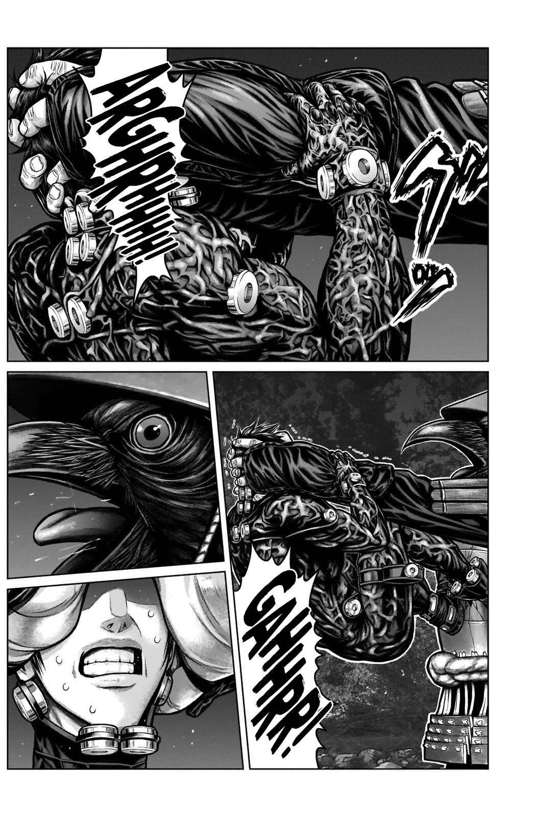 Gantz: E Capítulo 8 Página 8