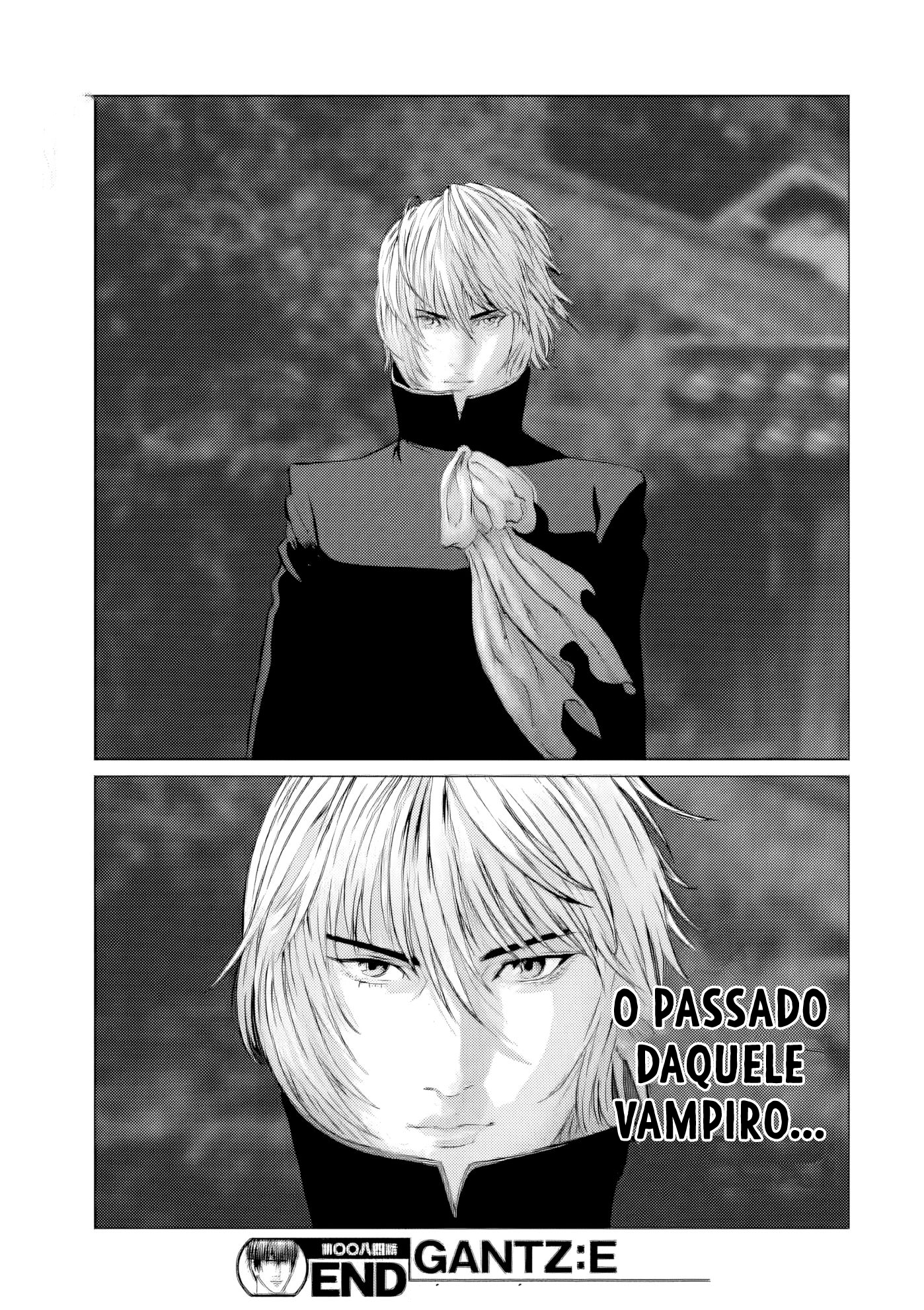 Gantz: E Capítulo 84 Página 12