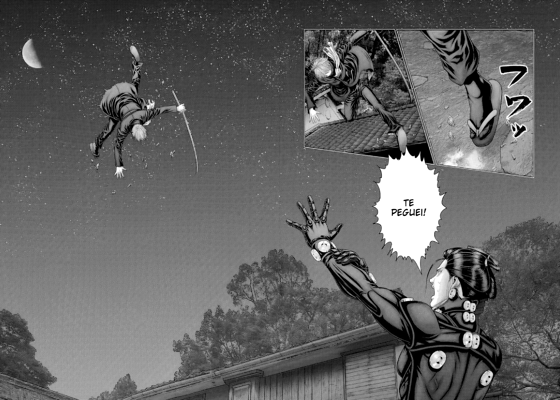 Gantz: E Capítulo 85 Página 9