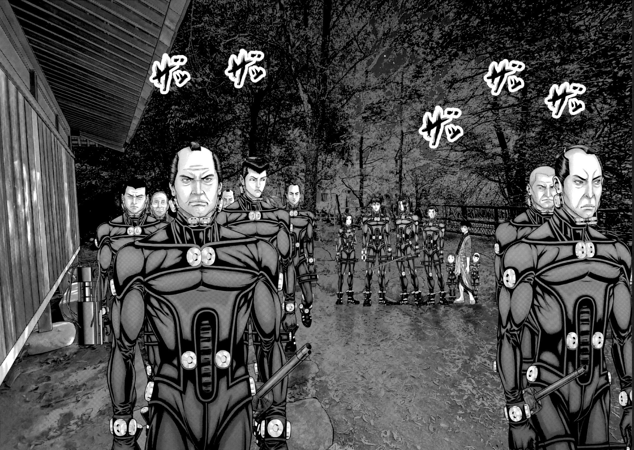 Gantz: E Capítulo 86 Página 11