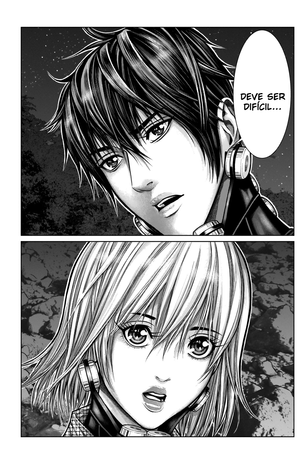 Gantz: E Capítulo 9 Página 12