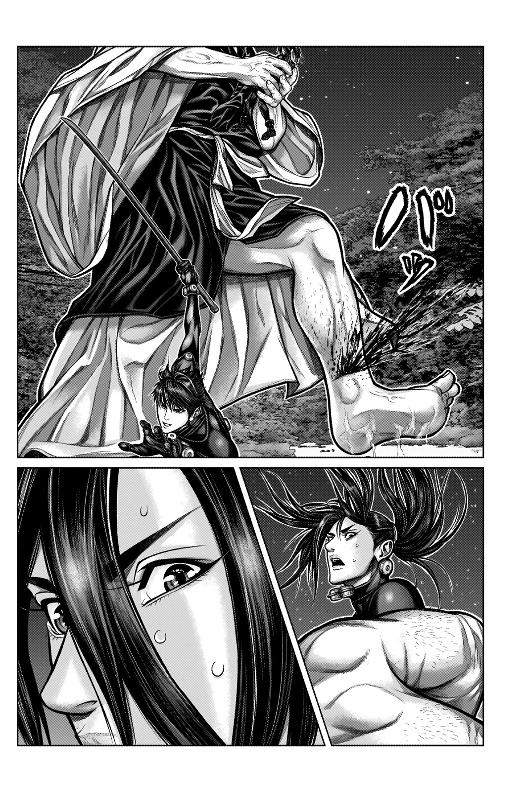 Gantz: E Capítulo 9 Página 19