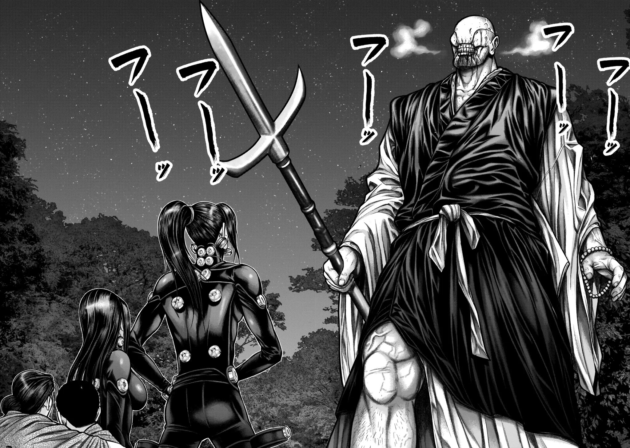 Gantz: E Capítulo 9 Página 4