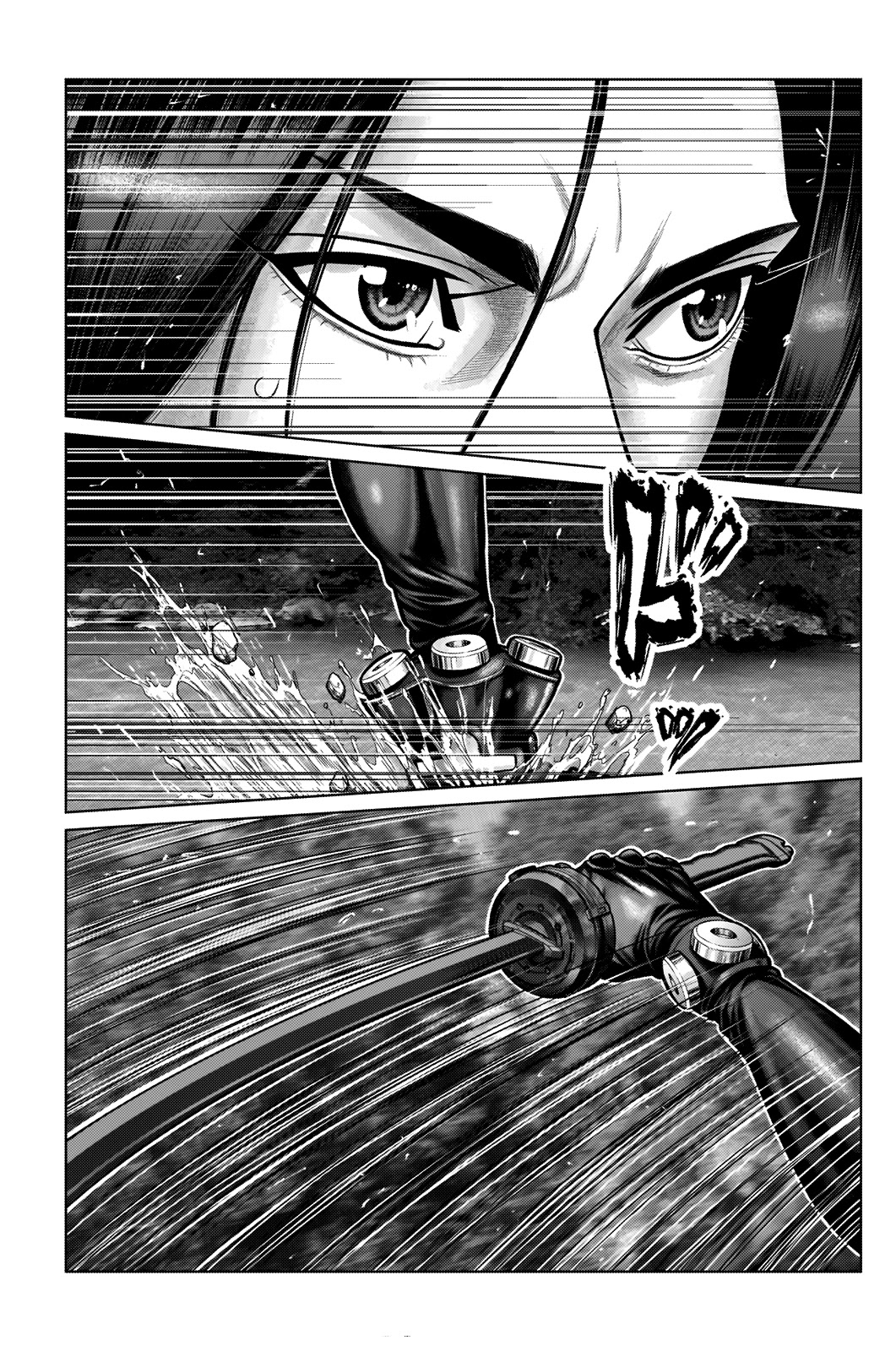 Gantz: E Capítulo 9 Página 6
