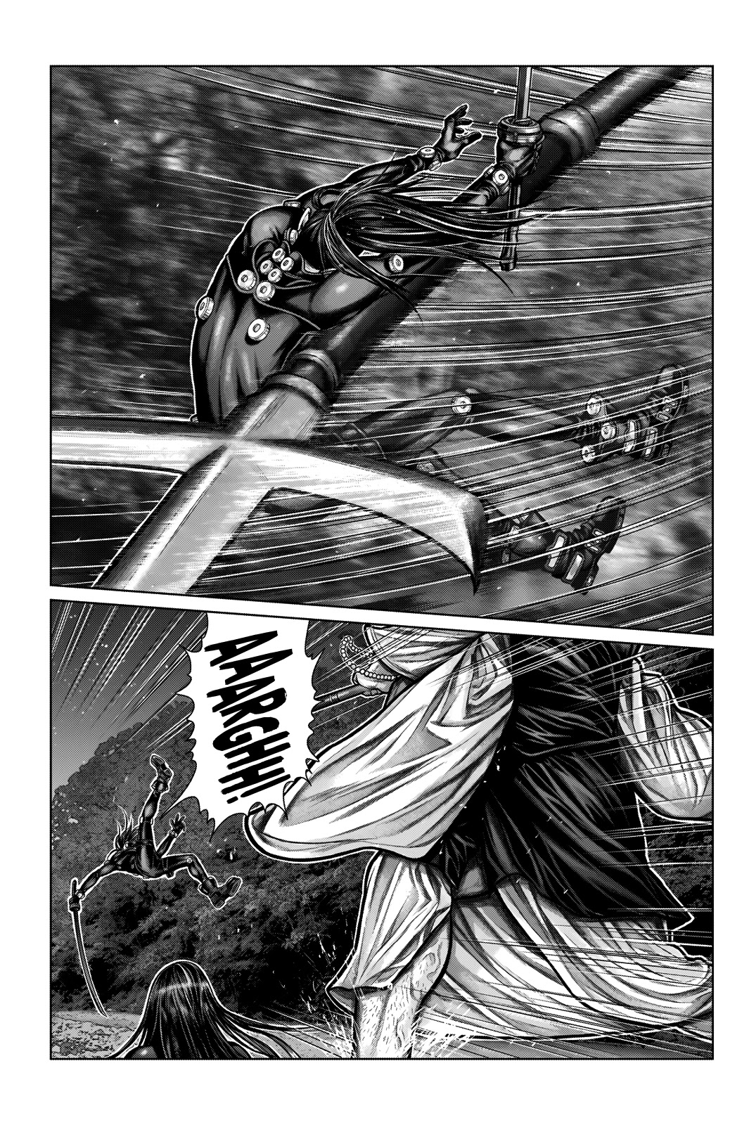 Gantz: E Capítulo 9 Página 8