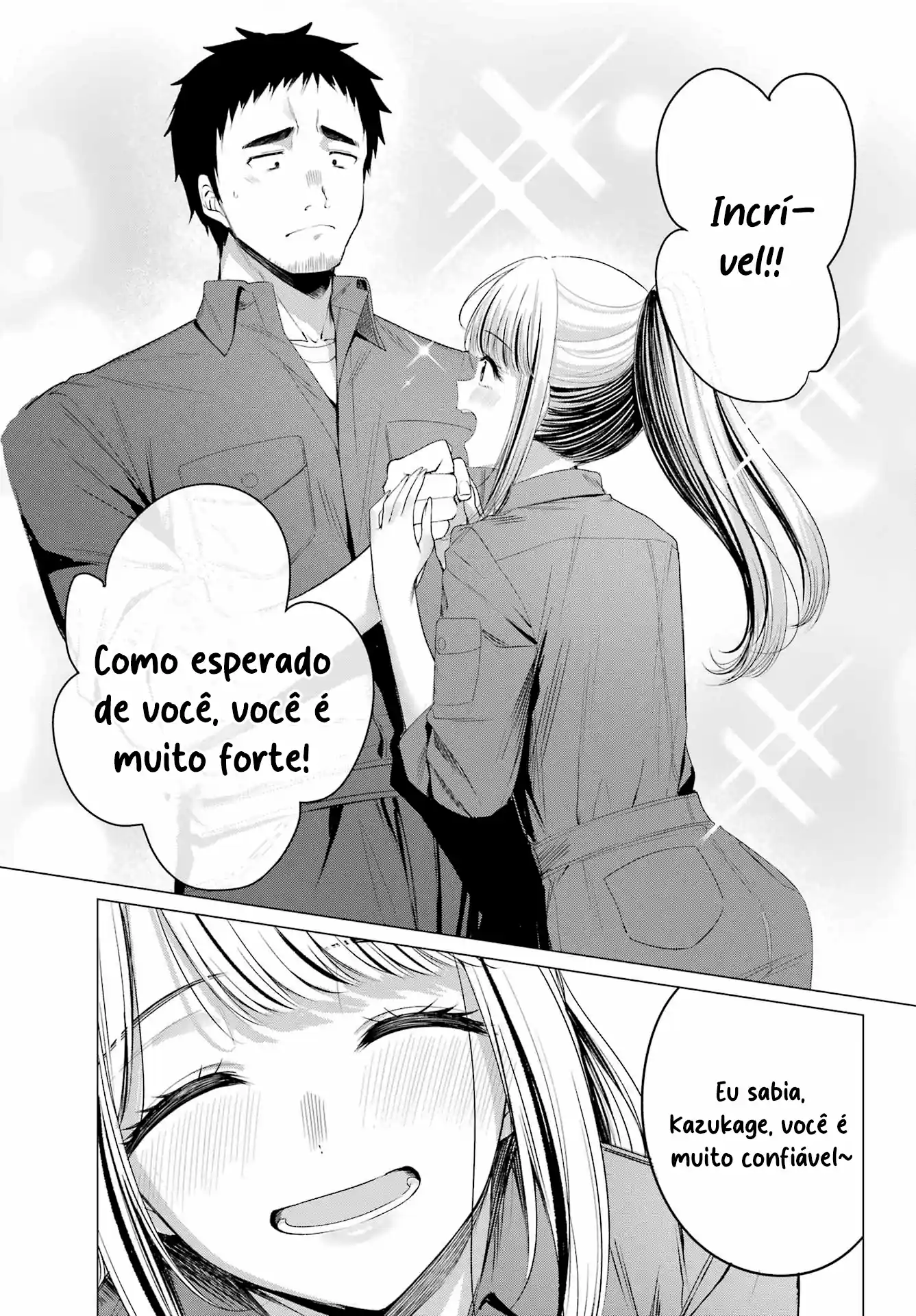 Garota de Casa Antiga e Vida de Reforma Capítulo 1 Página 37