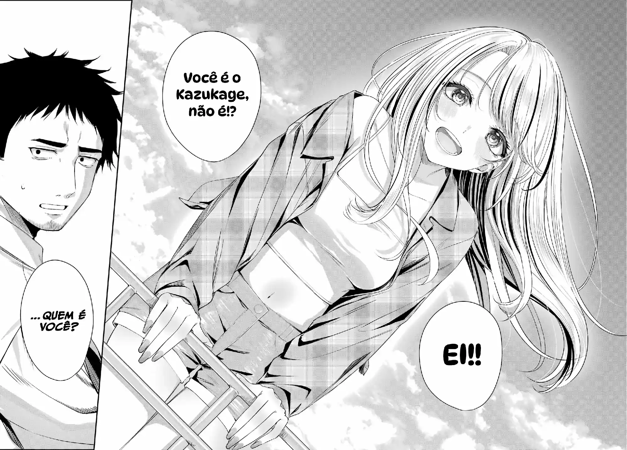 Garota de Casa Antiga e Vida de Reforma Capítulo 1 Página 5