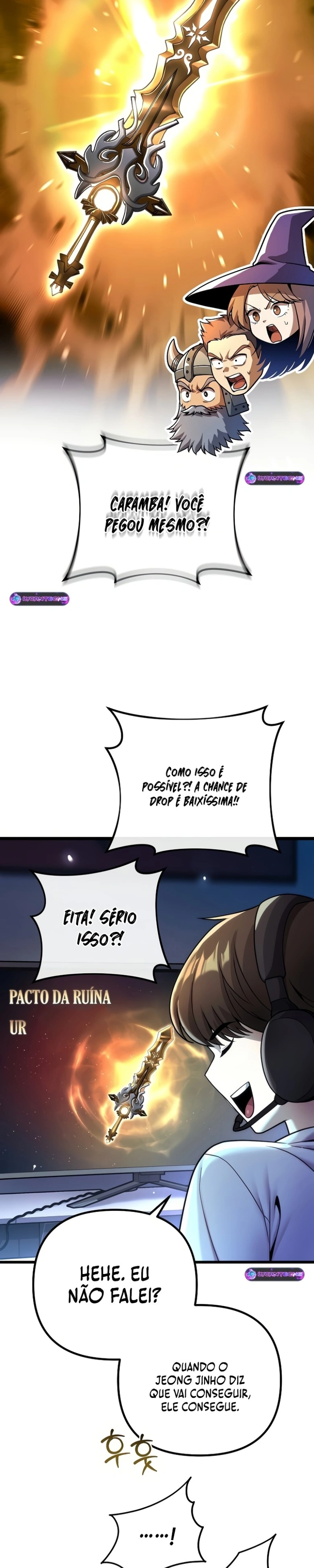 Gaste Mais, Ganhe Mais! Capítulo 1 Página 10