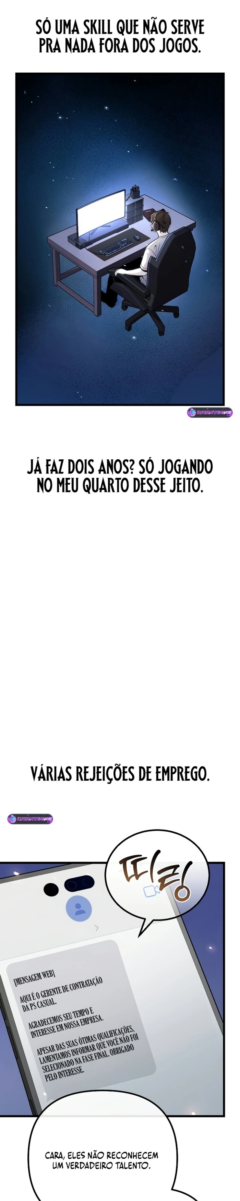 Gaste Mais, Ganhe Mais! Capítulo 1 Página 12