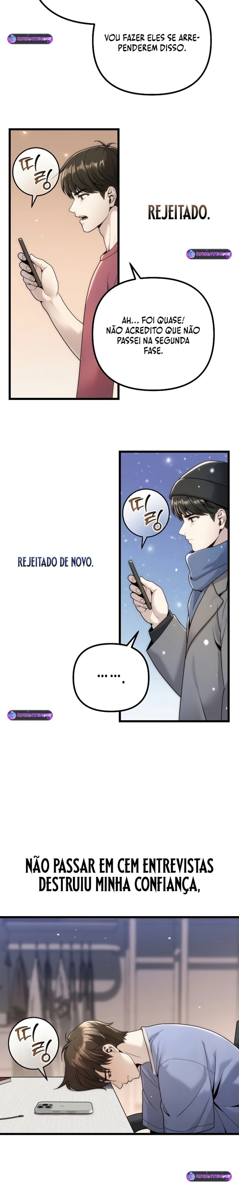 Gaste Mais, Ganhe Mais! Capítulo 1 Página 13