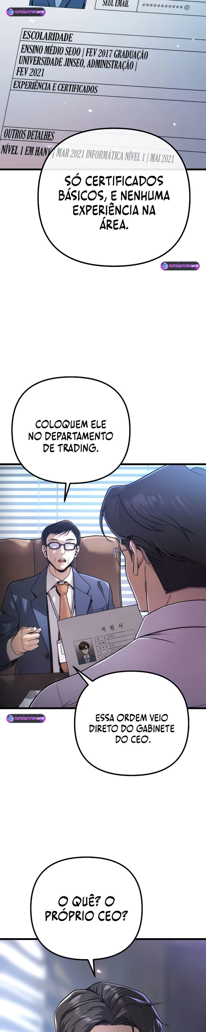 Gaste Mais, Ganhe Mais! Capítulo 1 Página 23