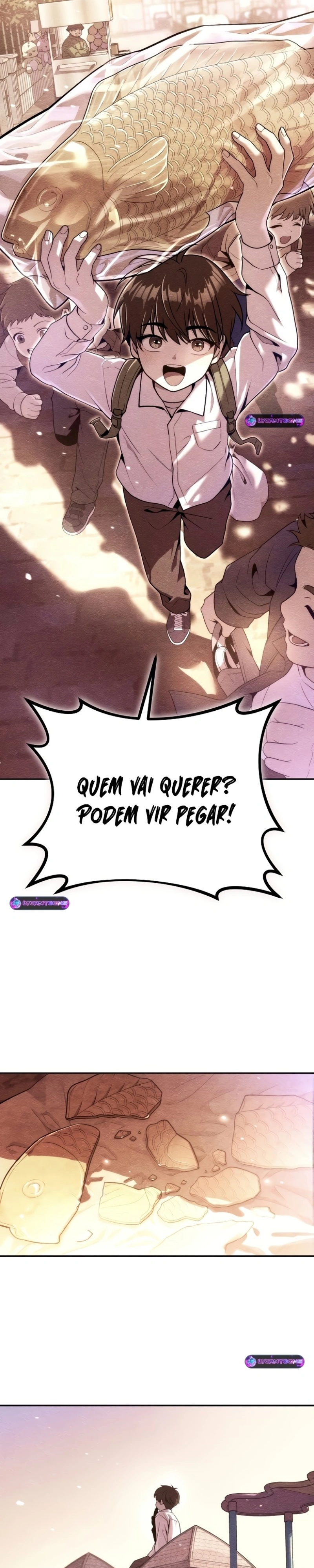 Gaste Mais, Ganhe Mais! Capítulo 1 Página 3