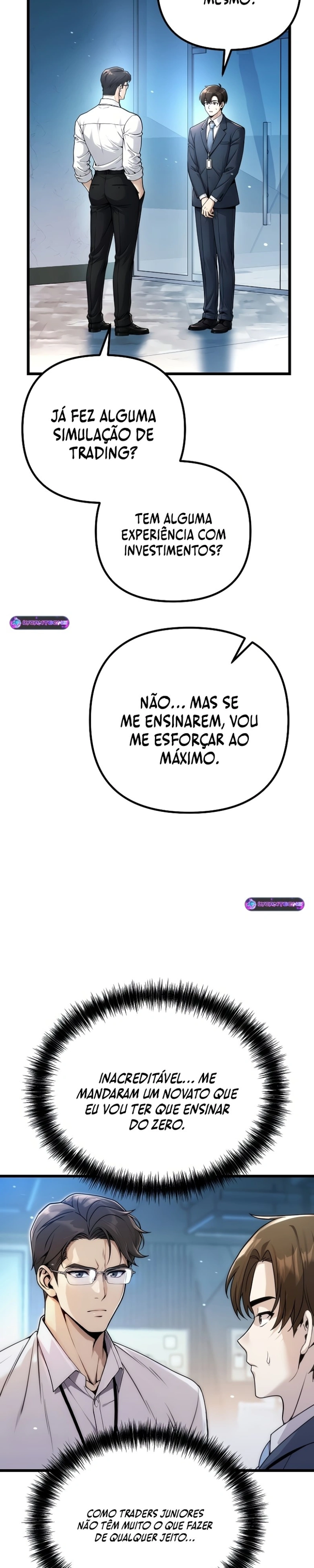 Gaste Mais, Ganhe Mais! Capítulo 1 Página 32