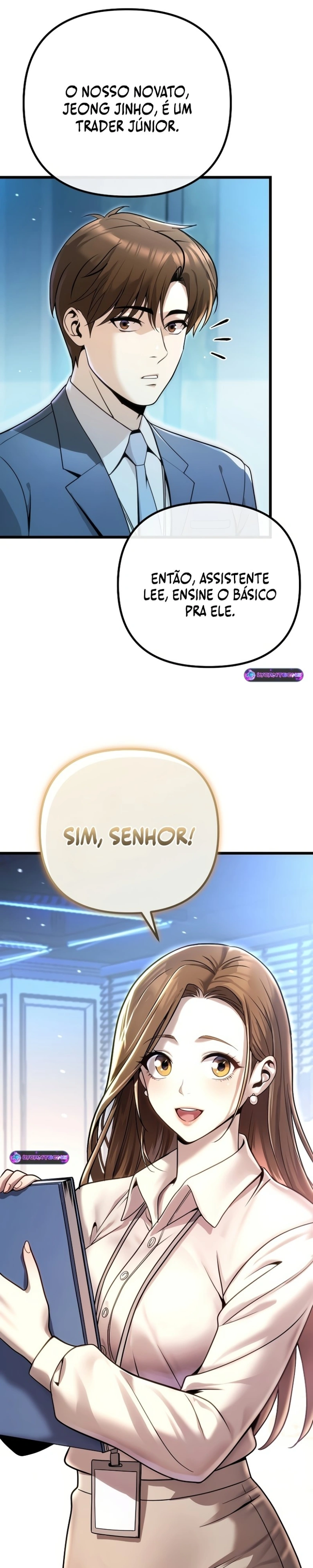Gaste Mais, Ganhe Mais! Capítulo 1 Página 34