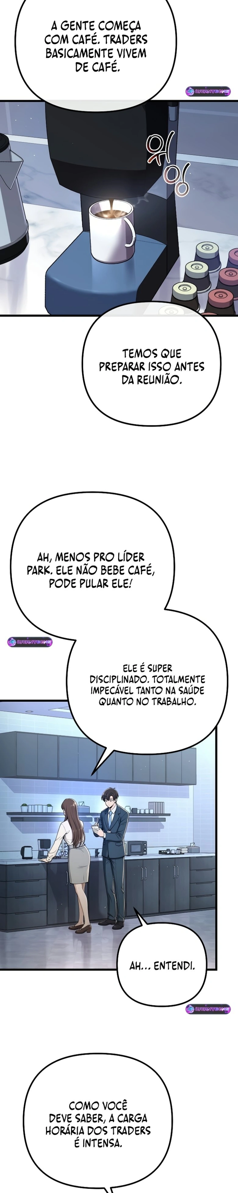 Gaste Mais, Ganhe Mais! Capítulo 1 Página 37