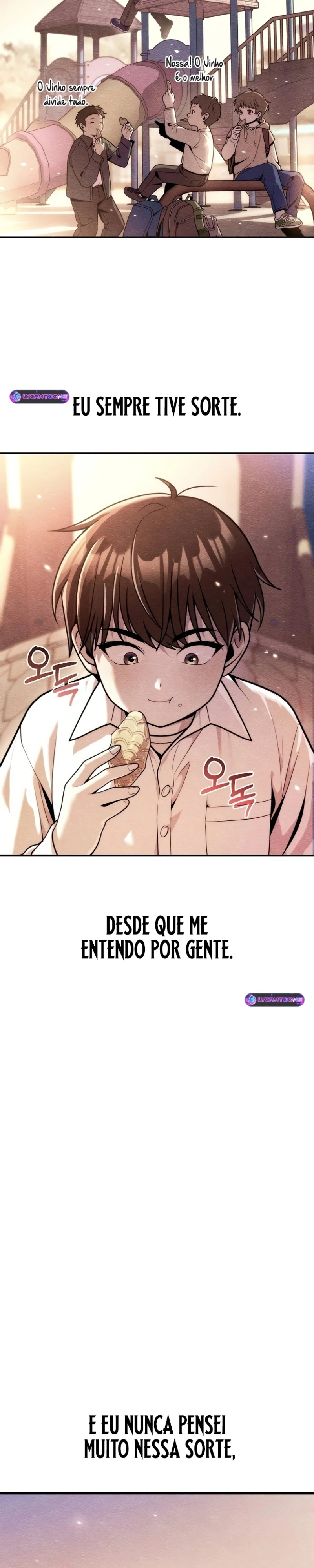 Gaste Mais, Ganhe Mais! Capítulo 1 Página 4