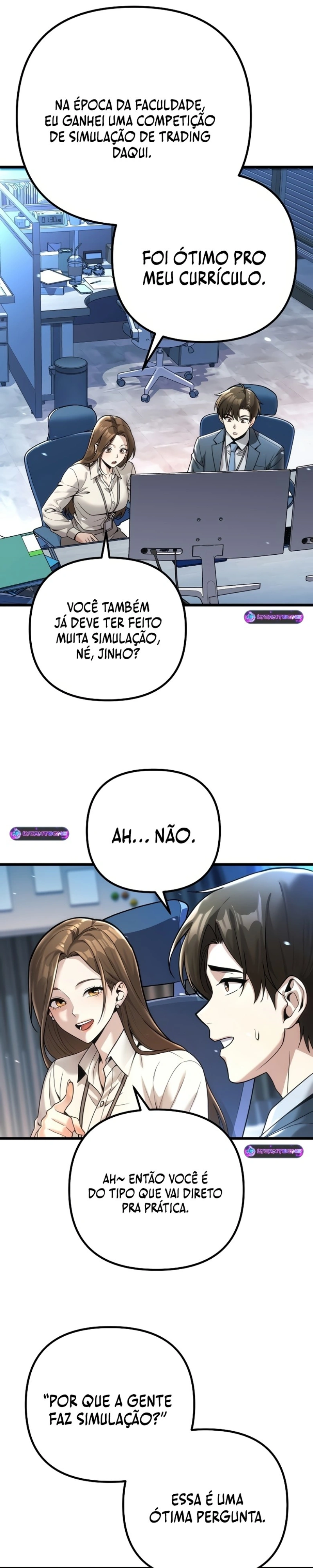 Gaste Mais, Ganhe Mais! Capítulo 1 Página 51