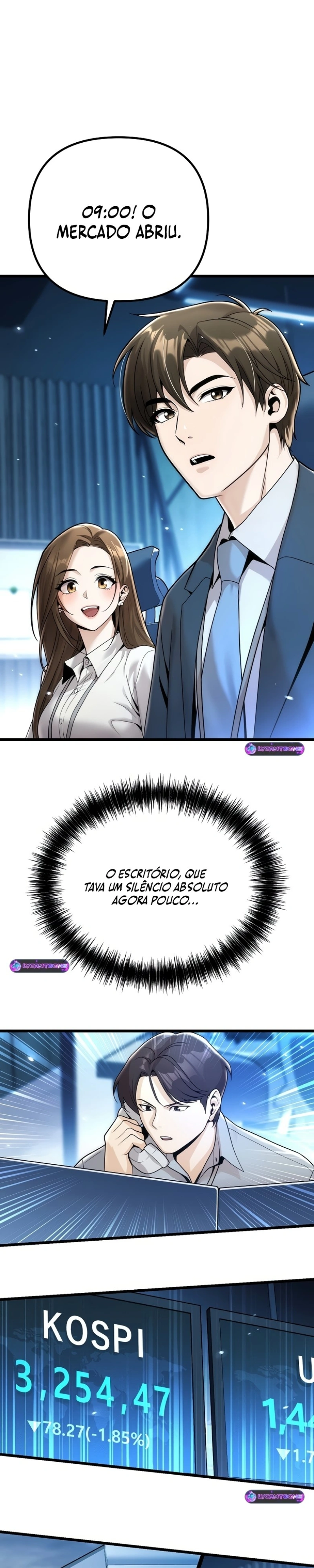 Gaste Mais, Ganhe Mais! Capítulo 1 Página 56