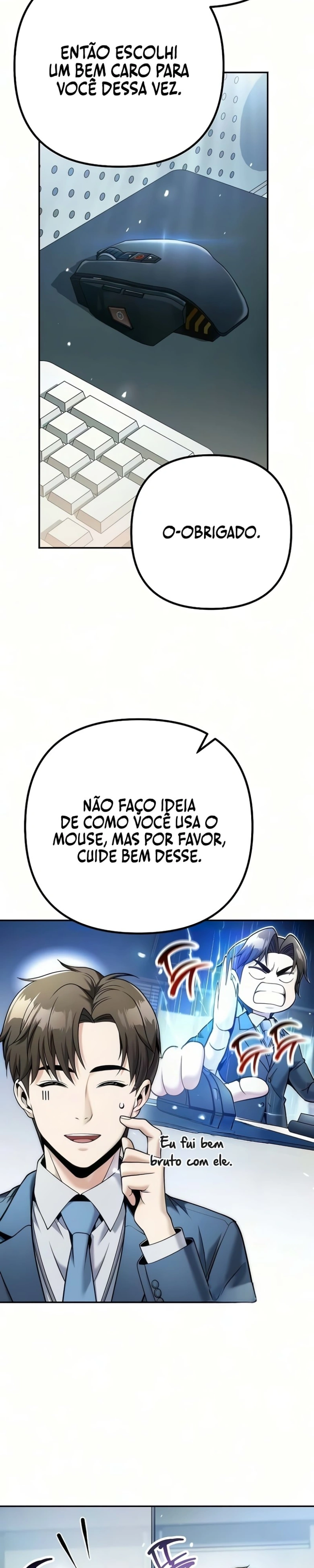 Gaste Mais, Ganhe Mais! Capítulo 10 Página 10