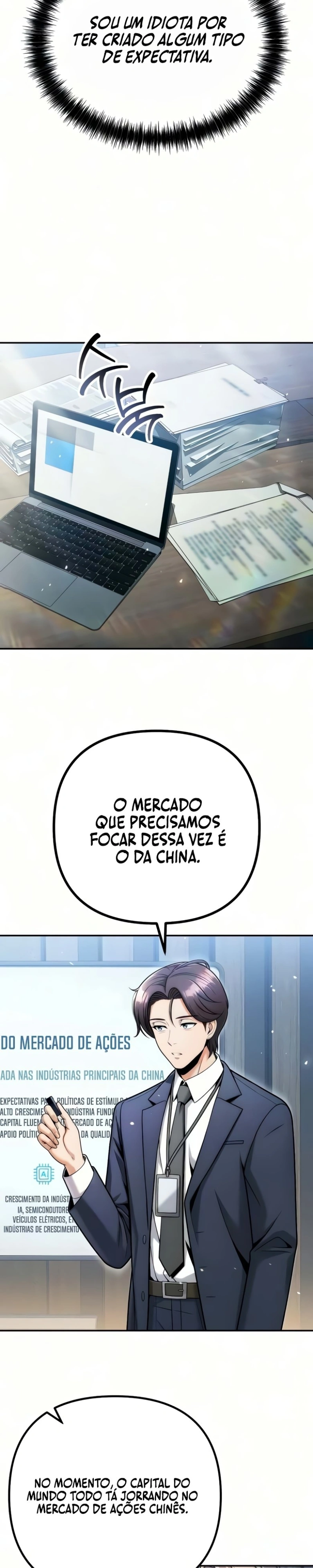 Gaste Mais, Ganhe Mais! Capítulo 10 Página 23