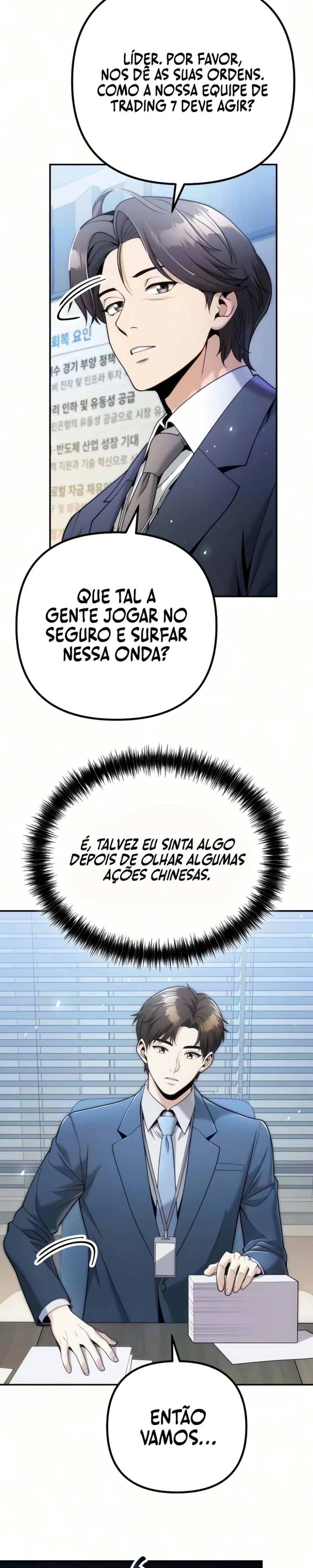 Gaste Mais, Ganhe Mais! Capítulo 10 Página 29